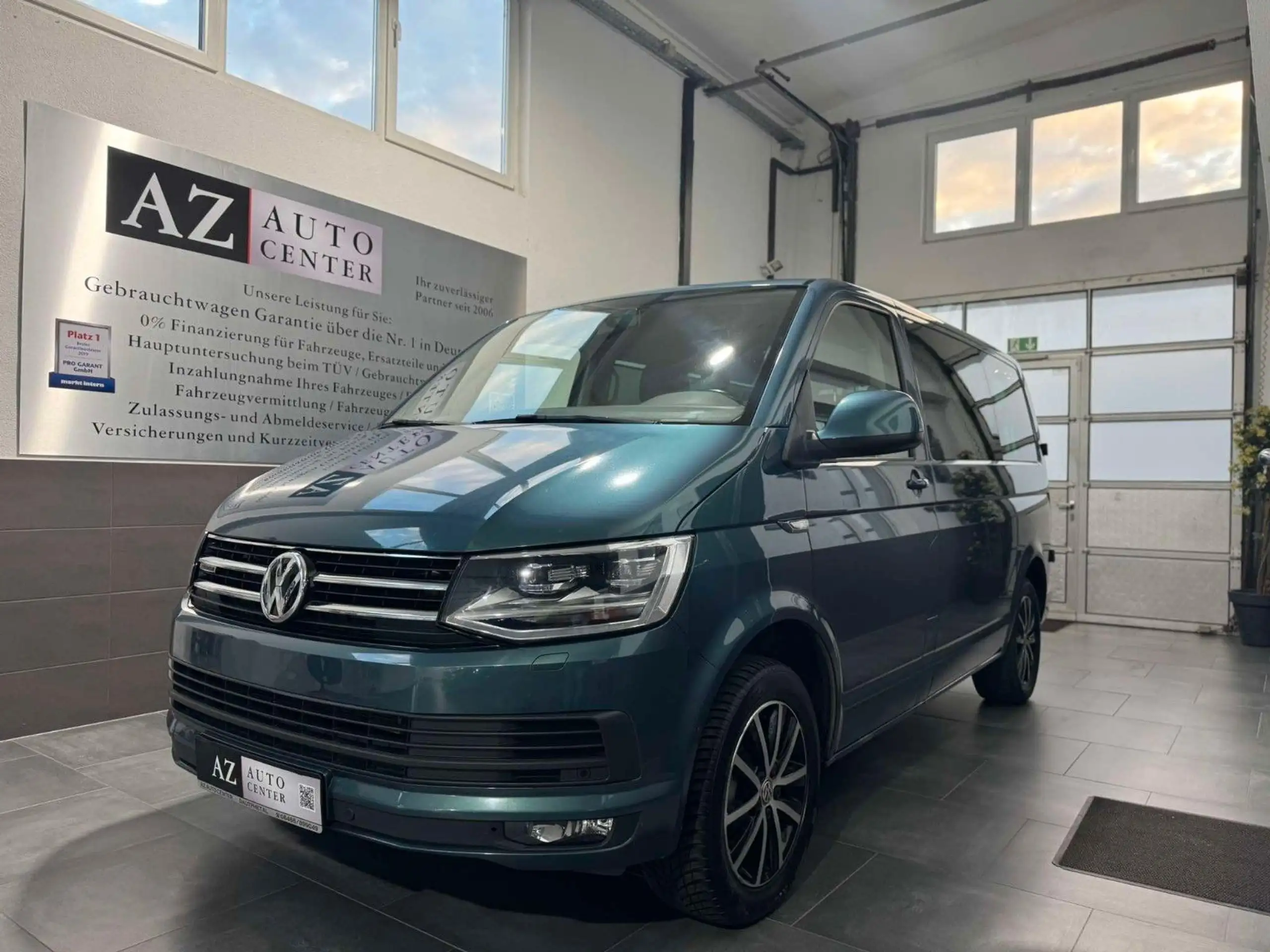 Volkswagen T6 Caravelle 2019