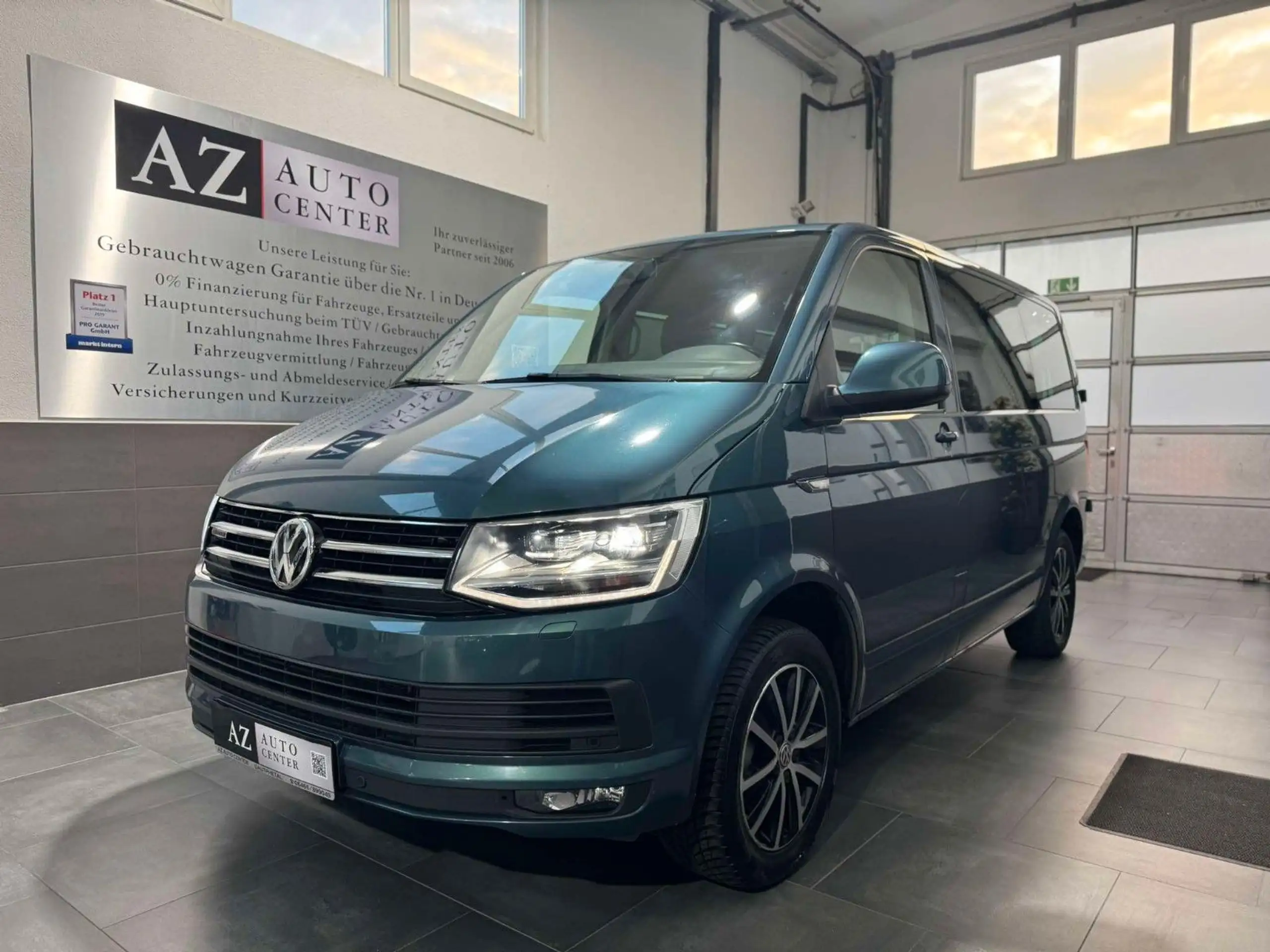 Volkswagen - T6 Caravelle