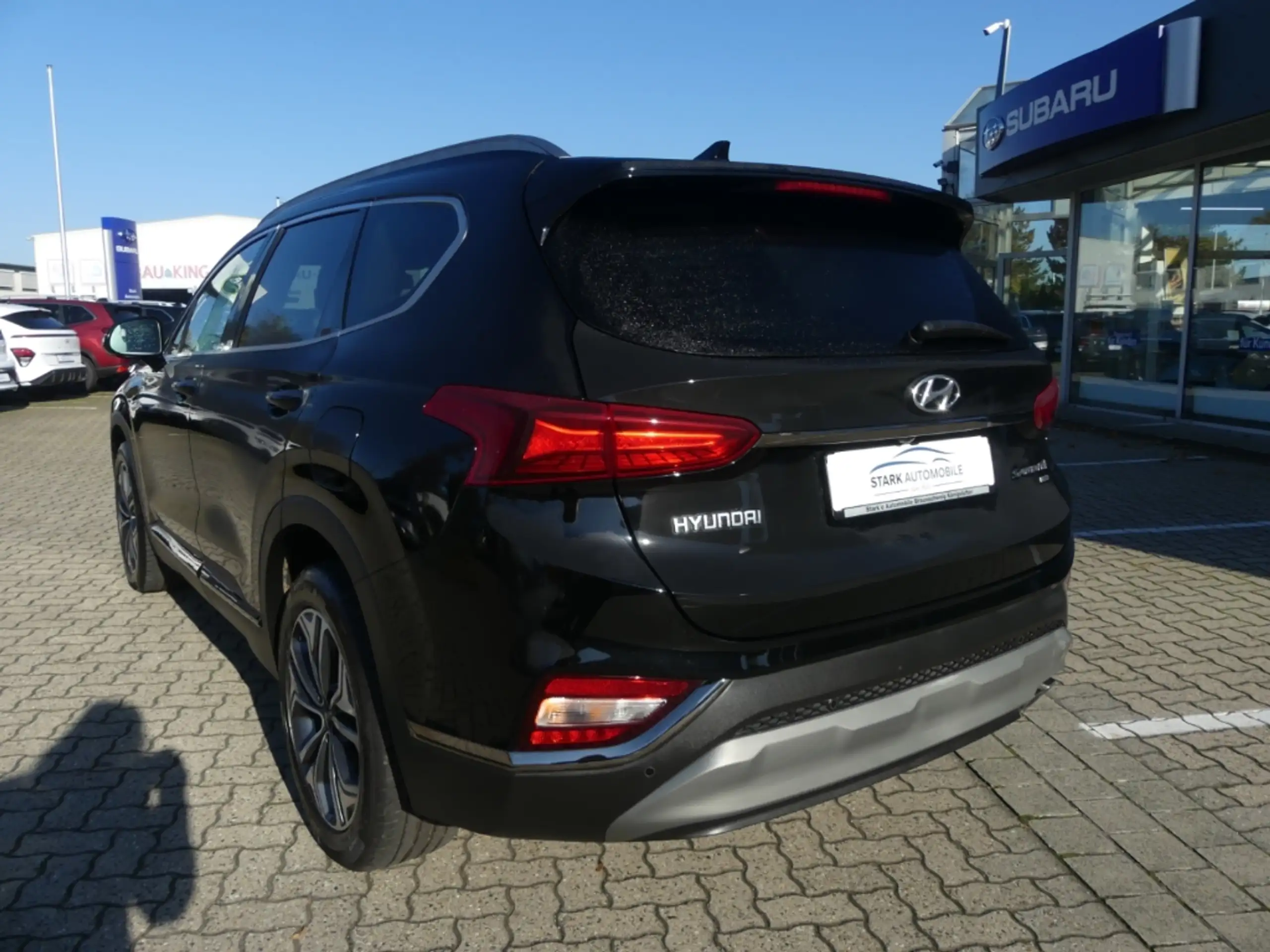 Hyundai - SANTA FE