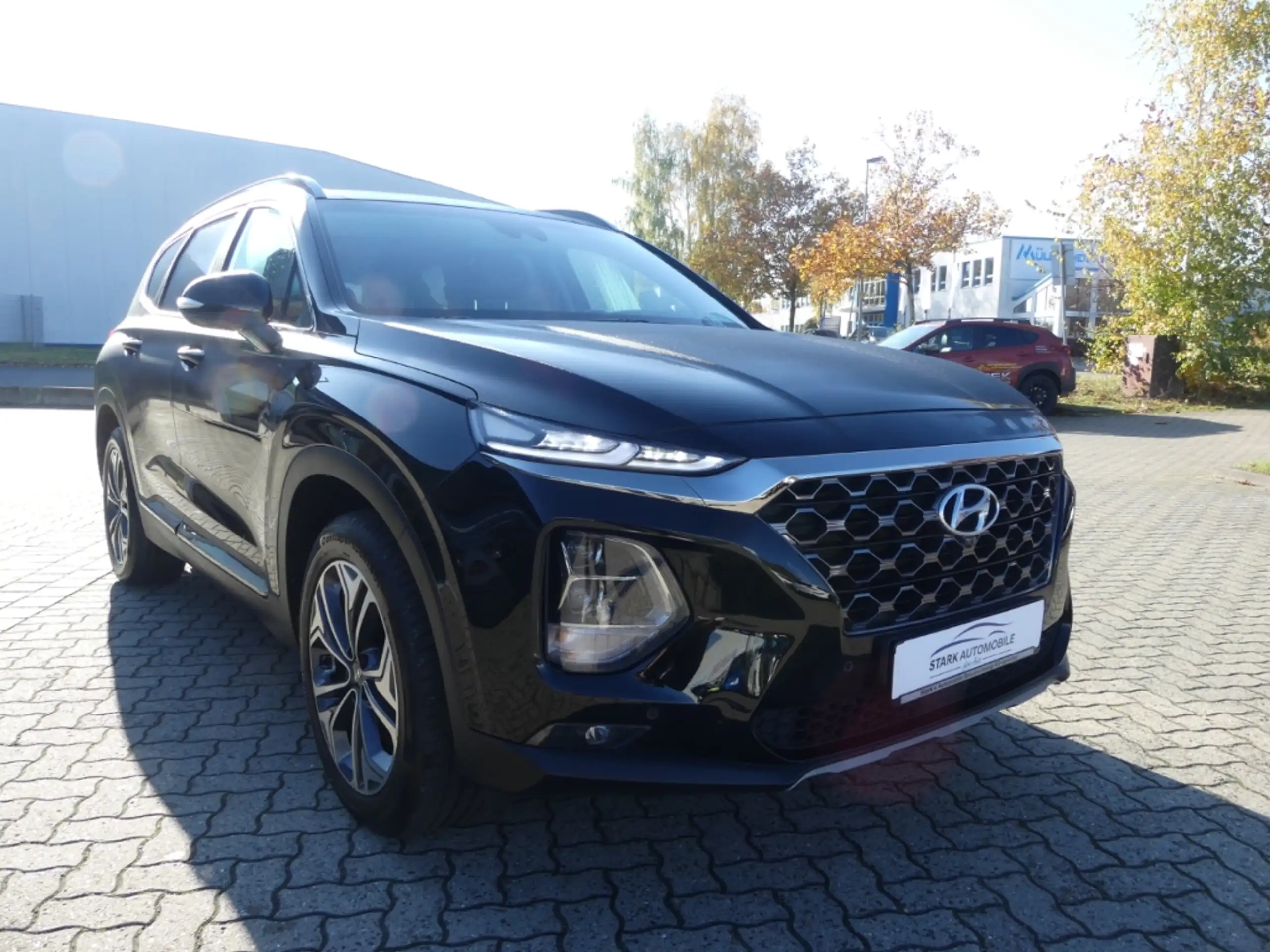 Hyundai - SANTA FE