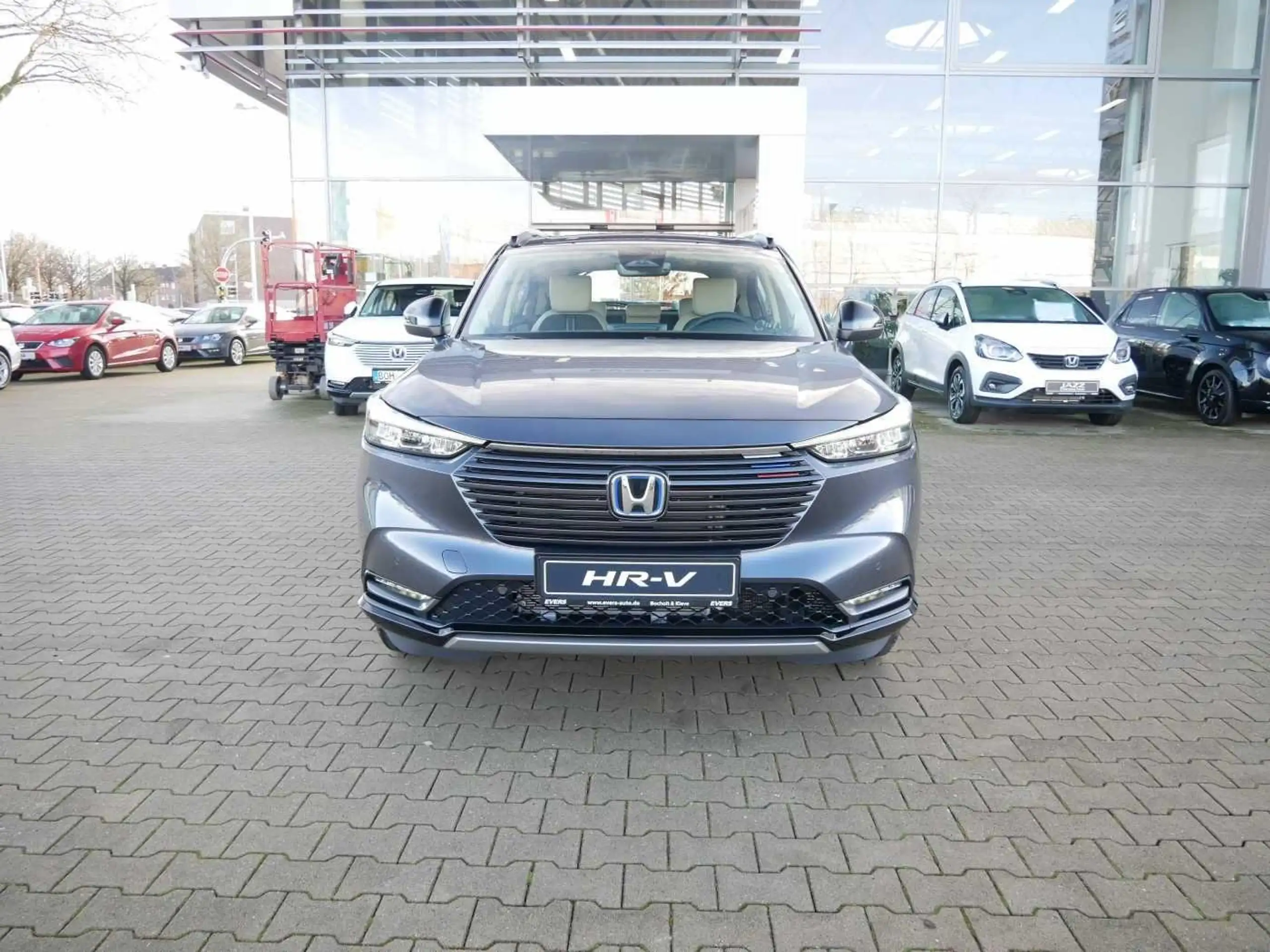 Honda - HR-V