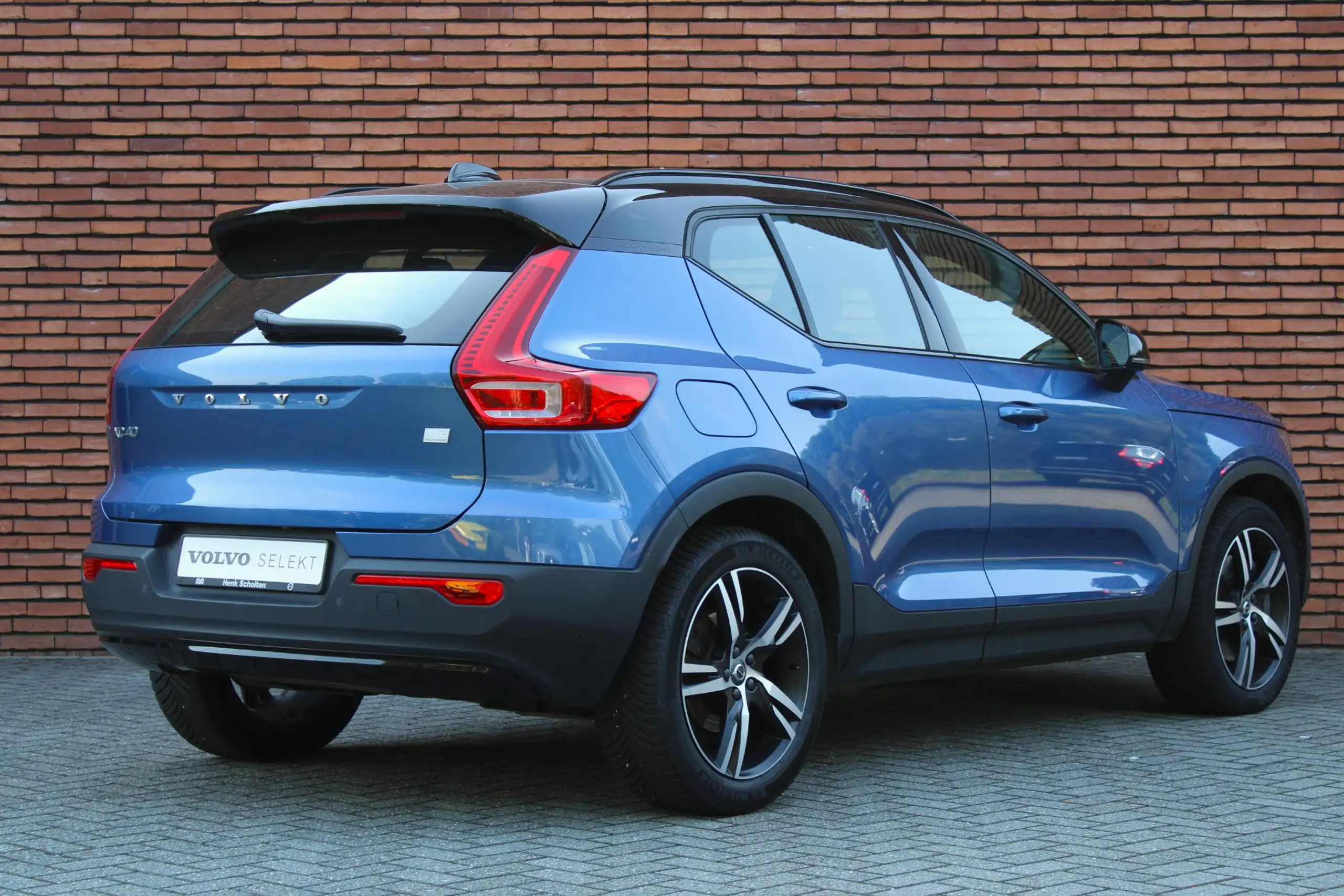 Volvo - XC40