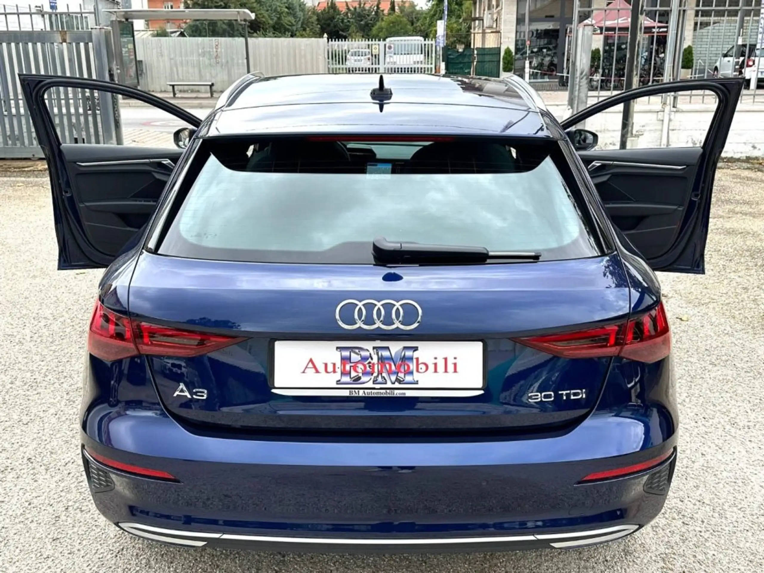 Audi - A3