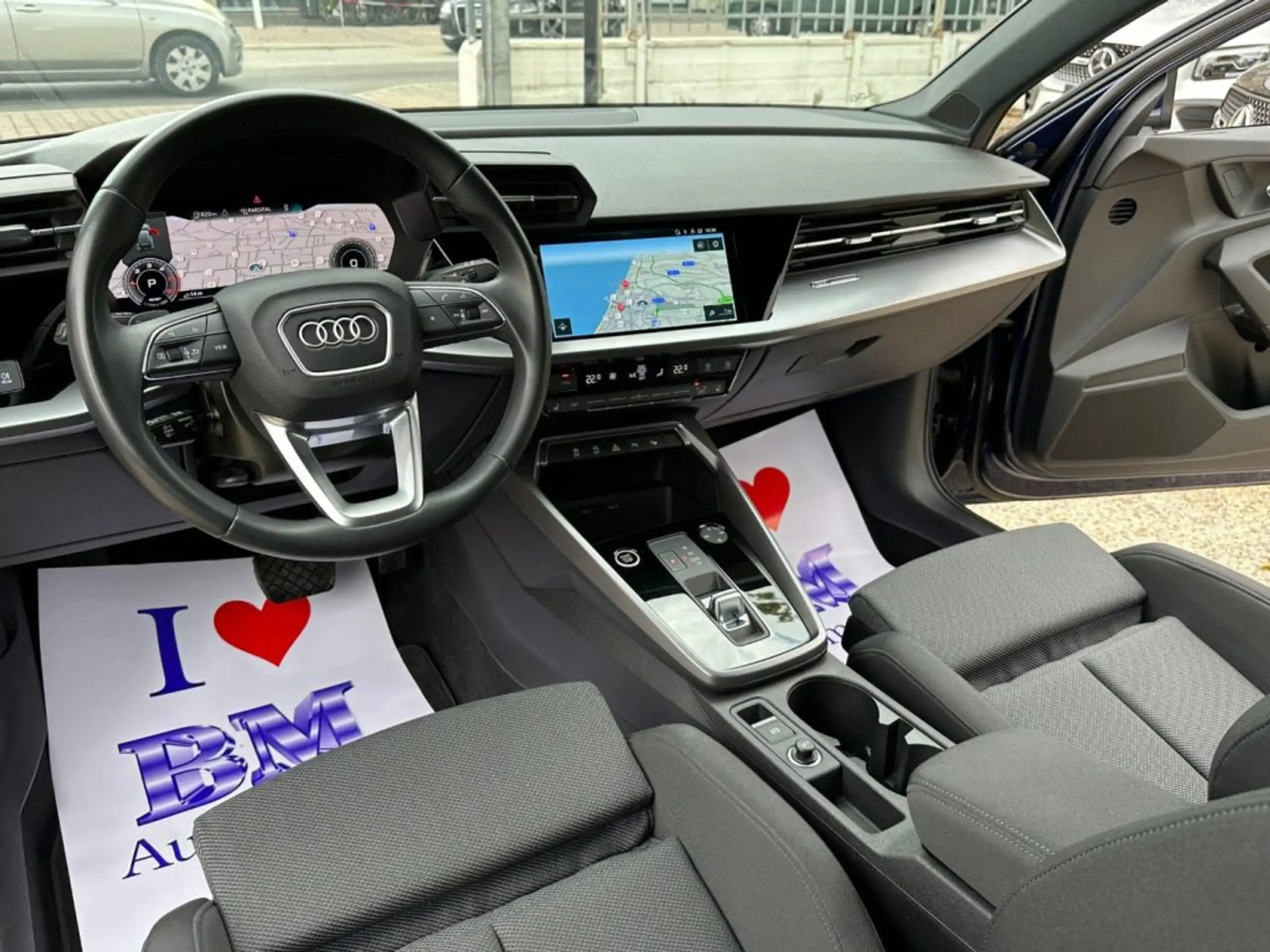 Audi - A3