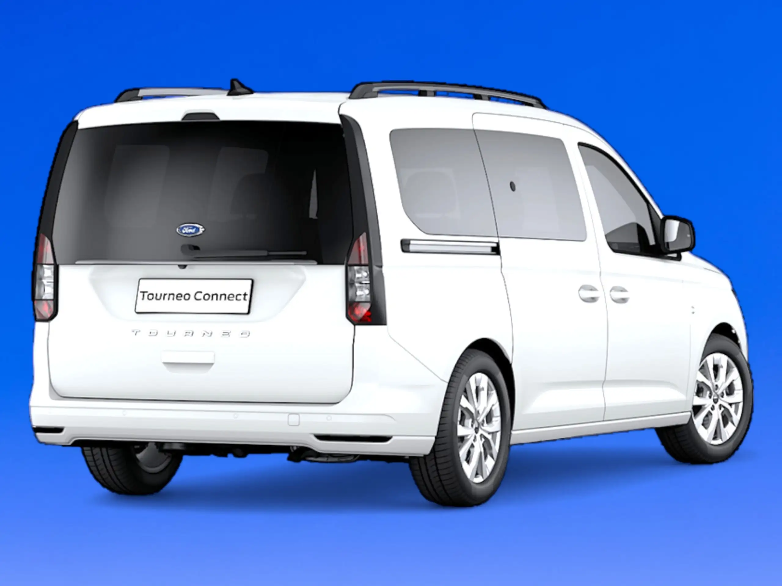 Ford - Tourneo Connect