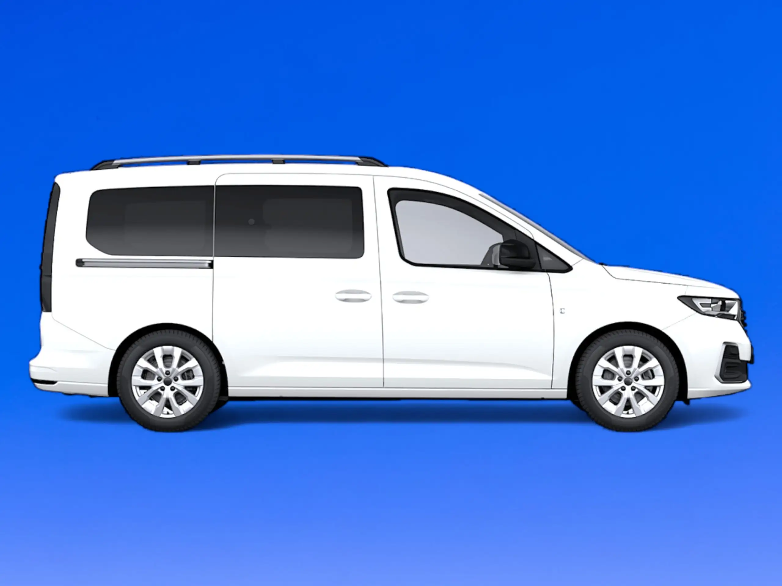 Ford - Tourneo Connect