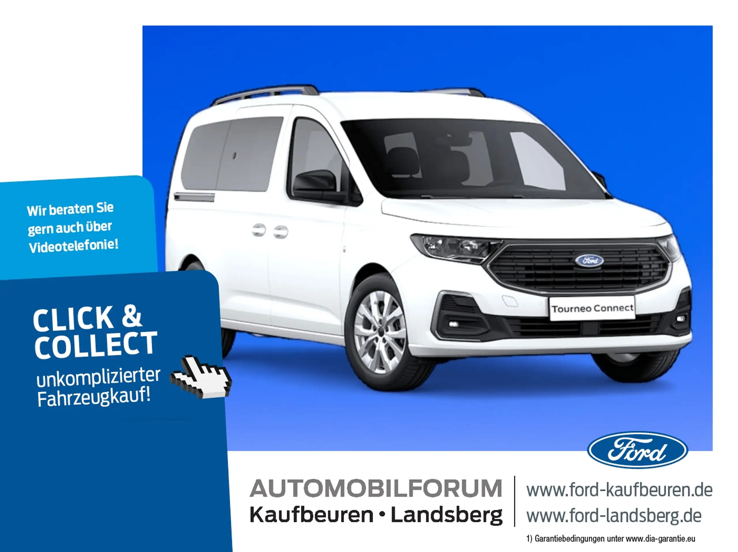 Ford - Tourneo Connect