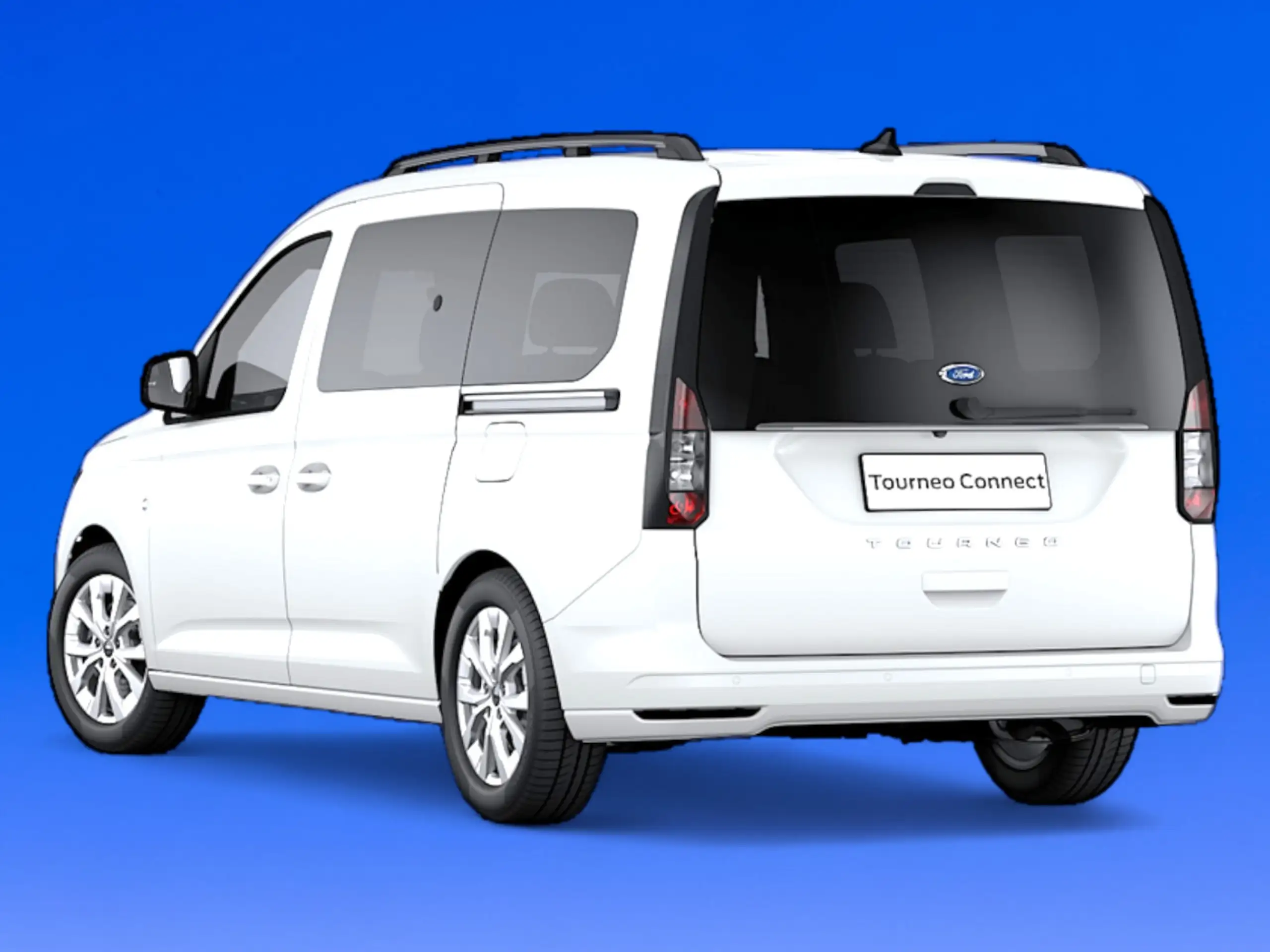 Ford - Tourneo Connect