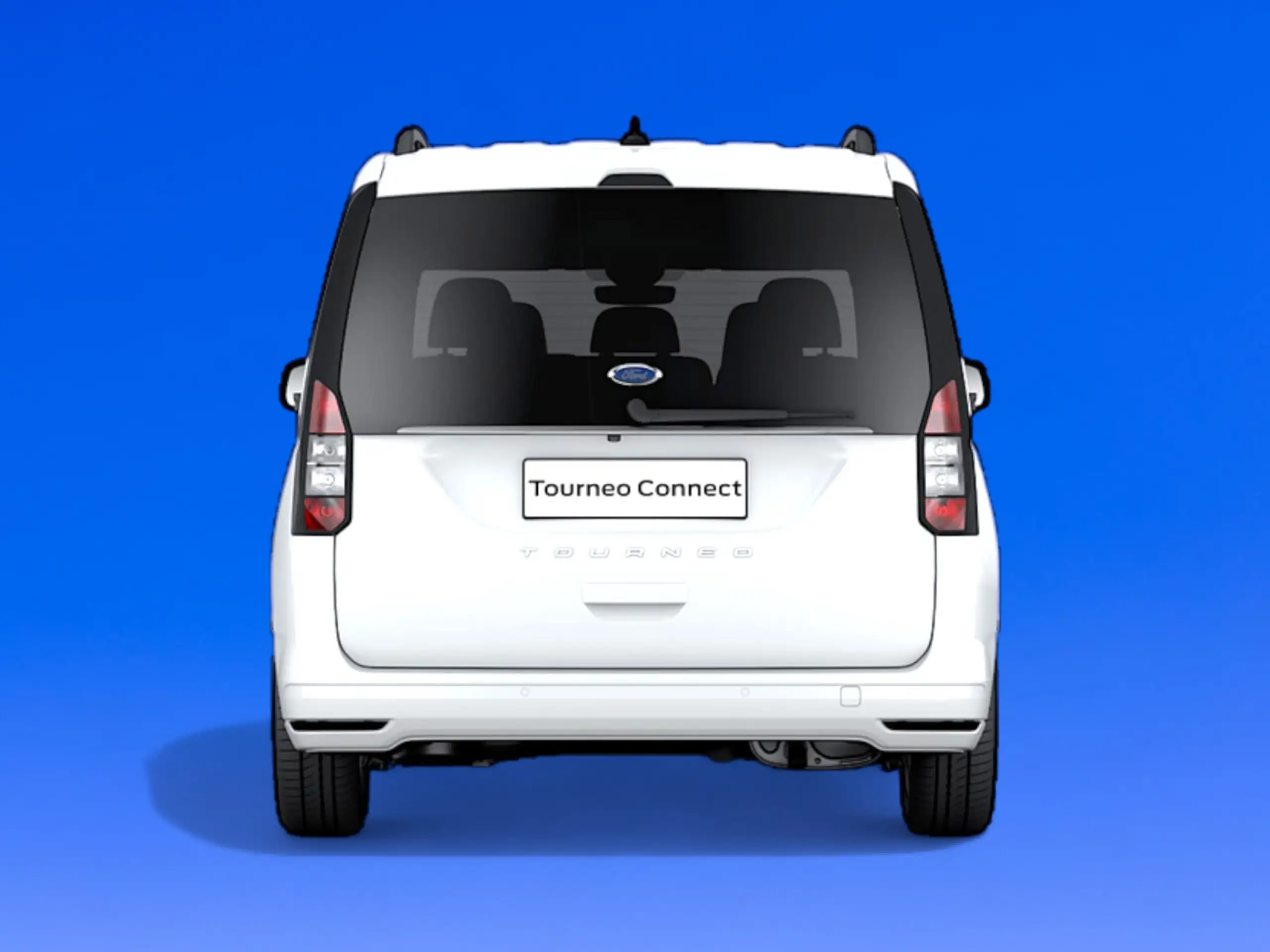 Ford - Tourneo Connect