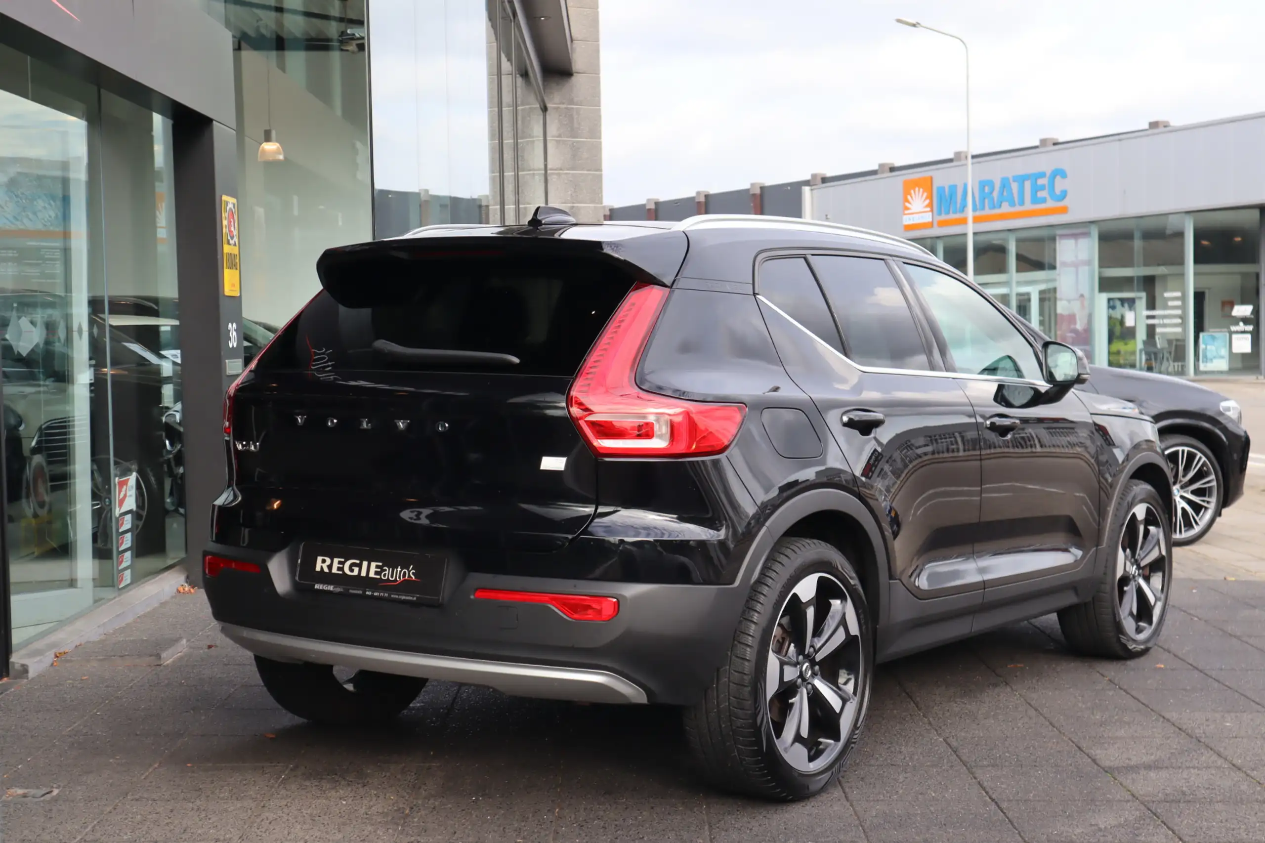 Volvo - XC40