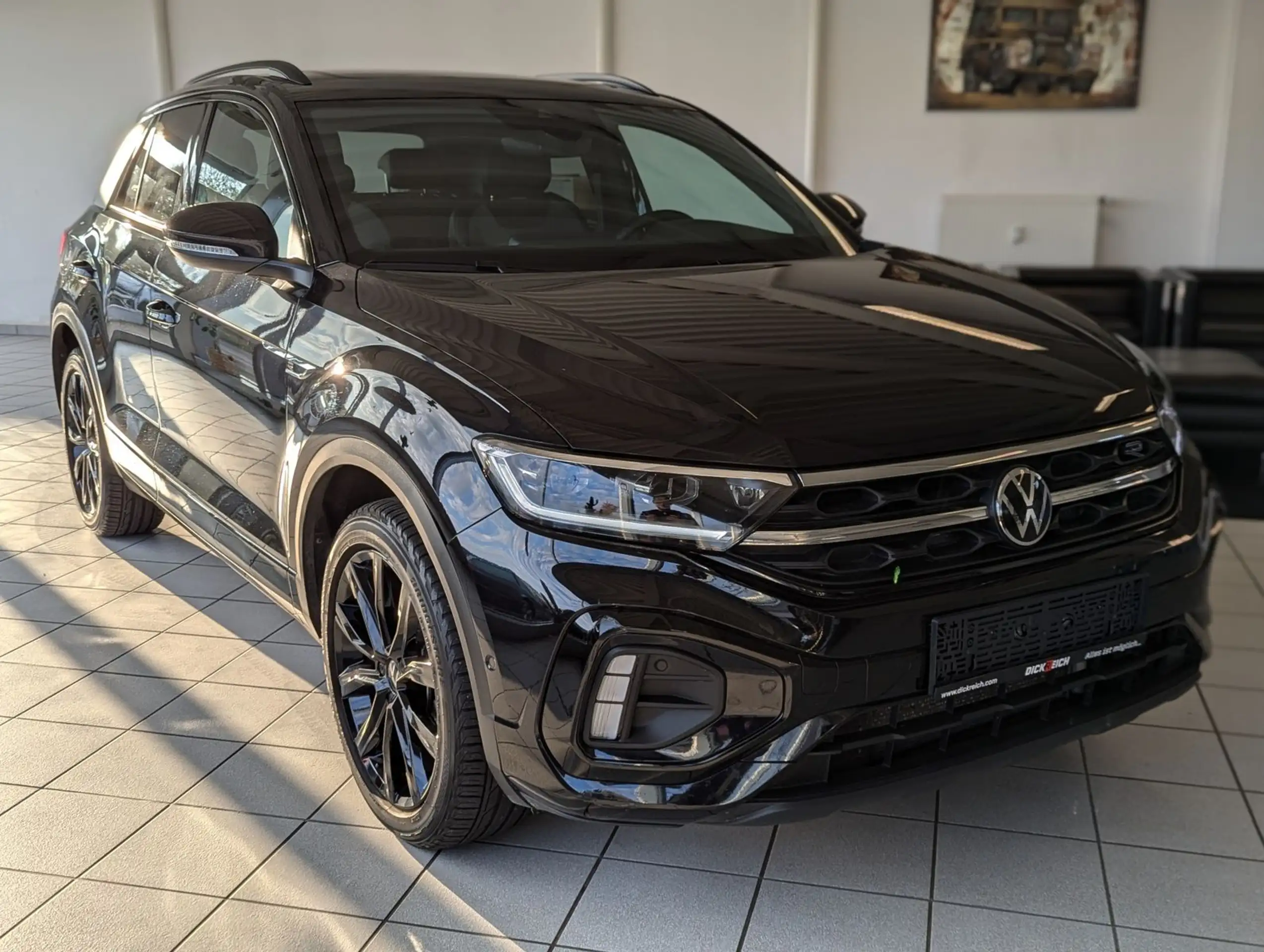 Volkswagen T-Roc 2024