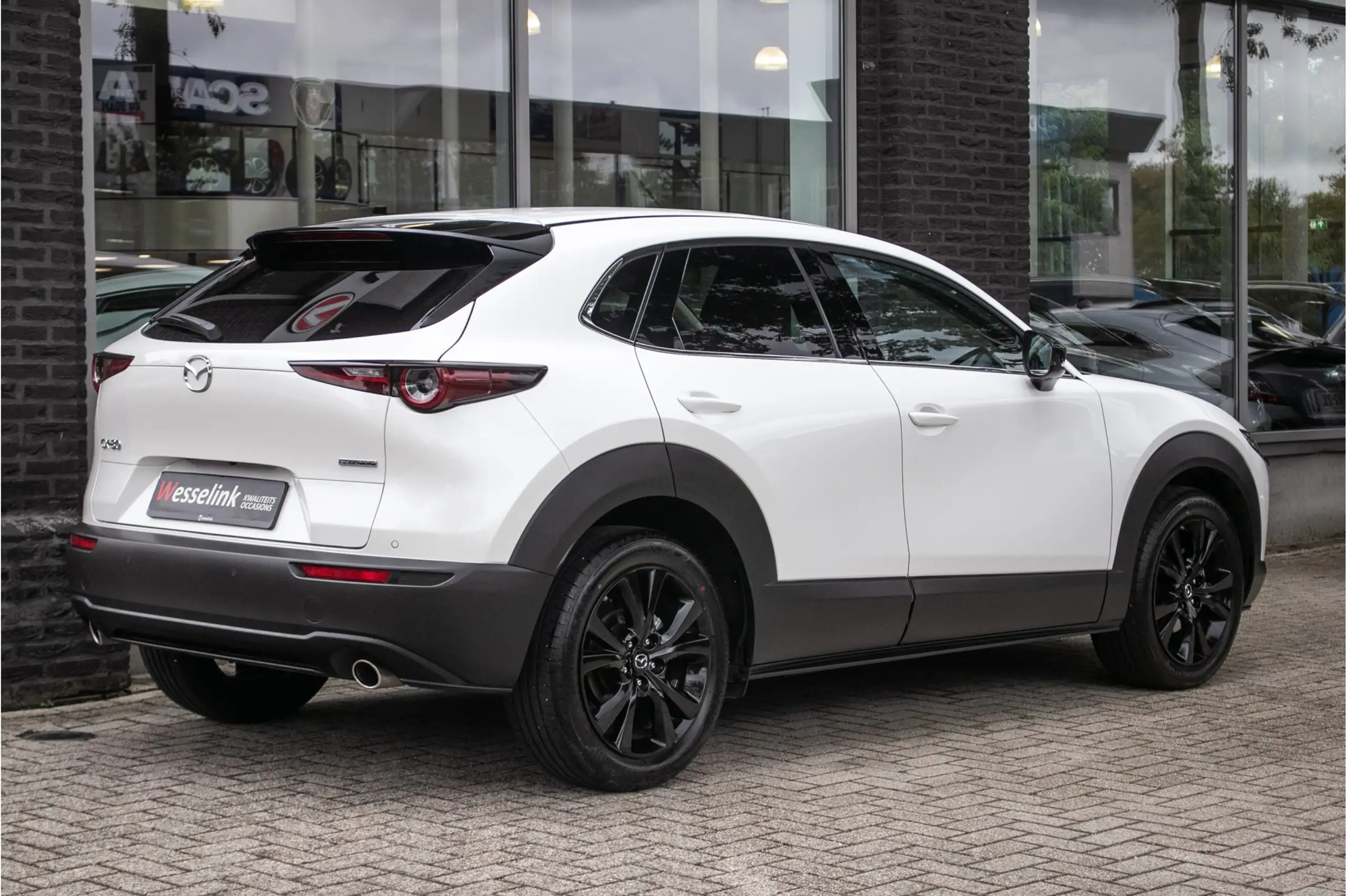 Mazda - CX-30