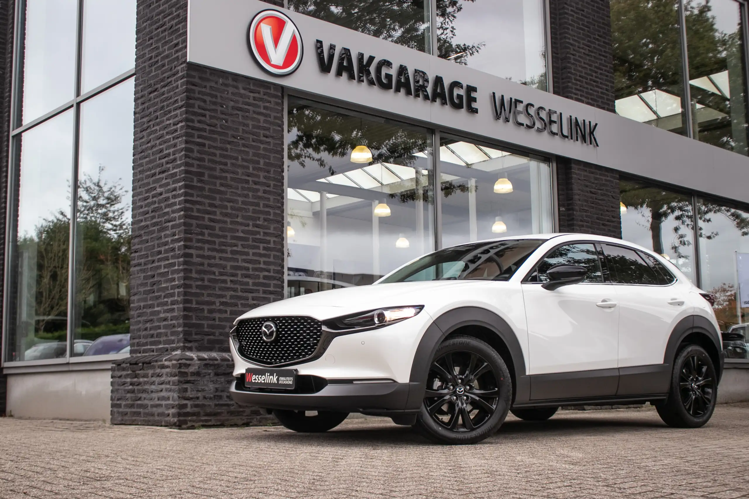 Mazda - CX-30