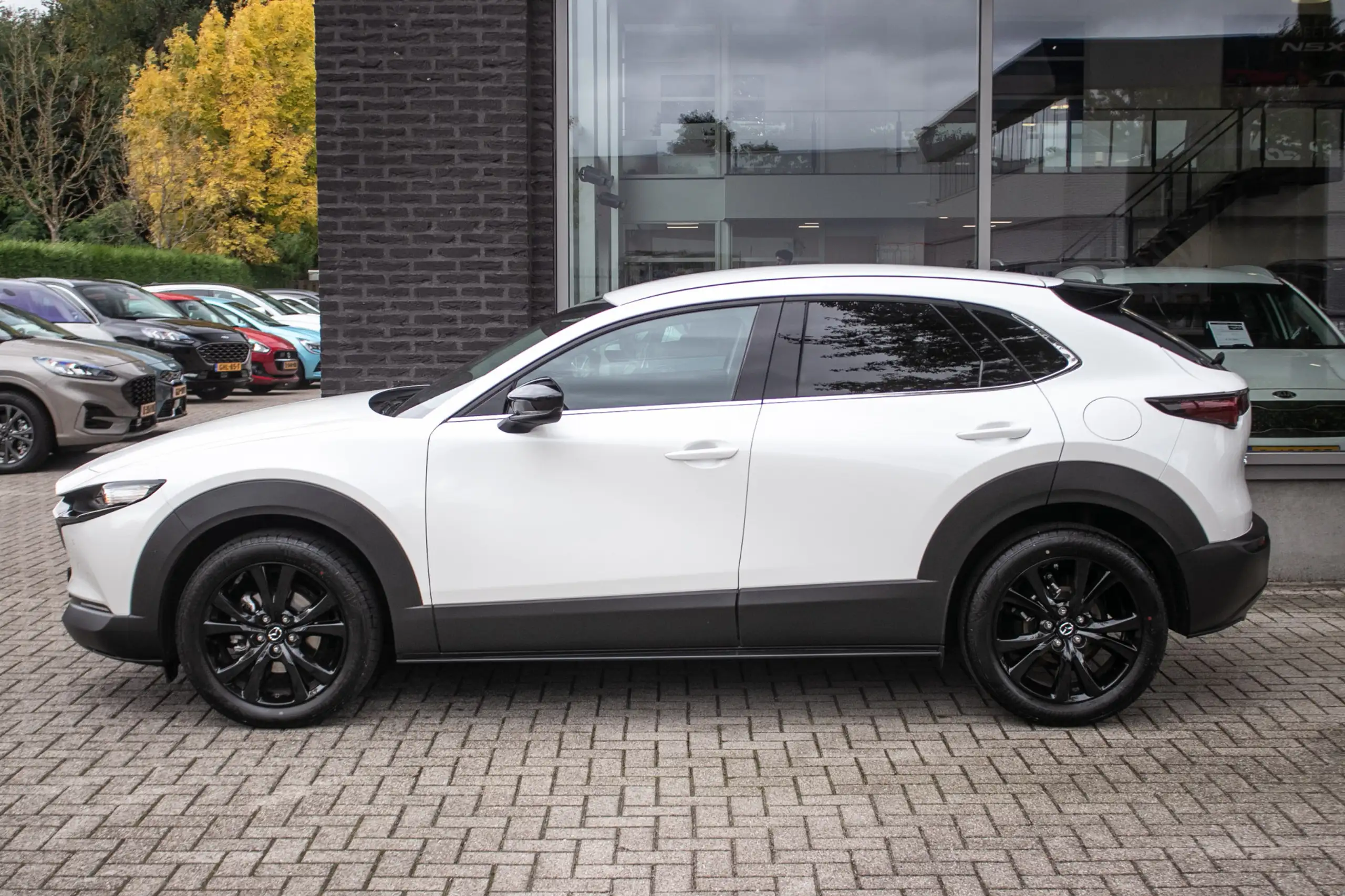 Mazda - CX-30