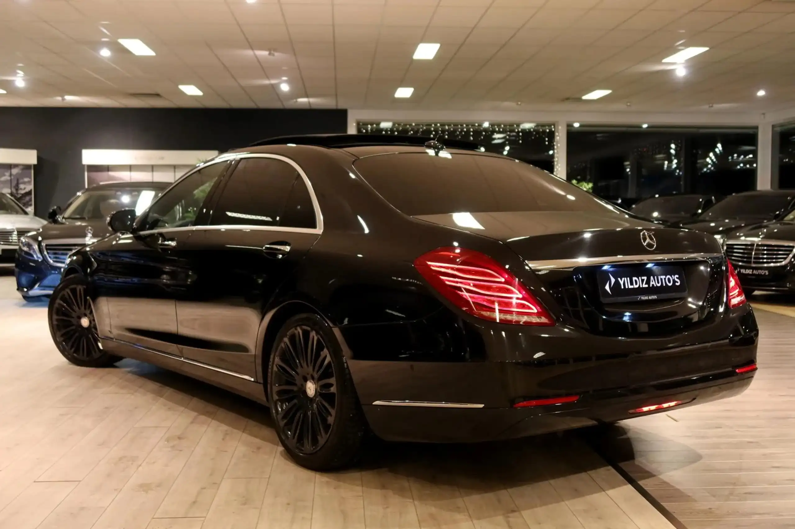 Mercedes-Benz - S 350