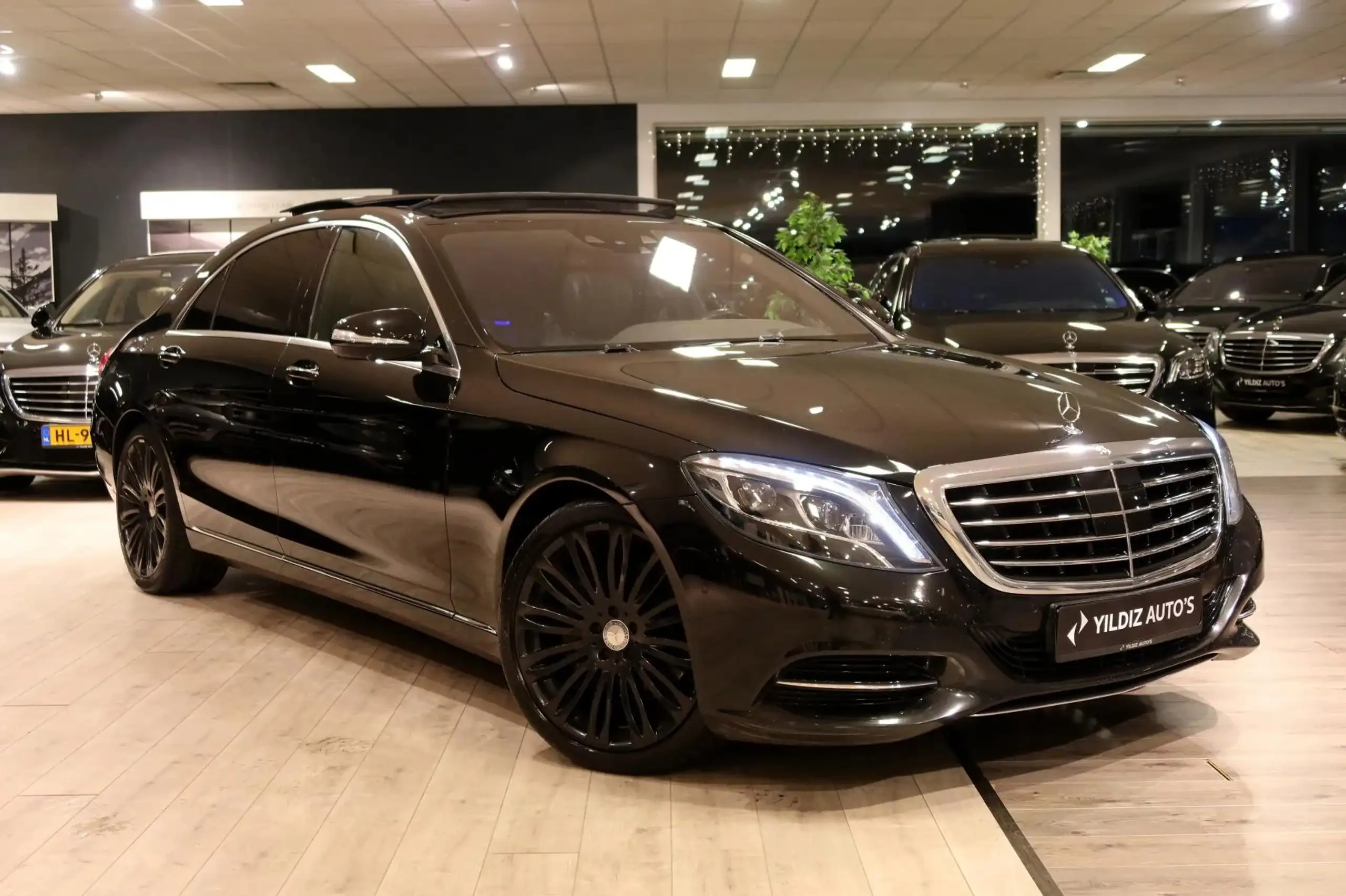 Mercedes-Benz - S 350