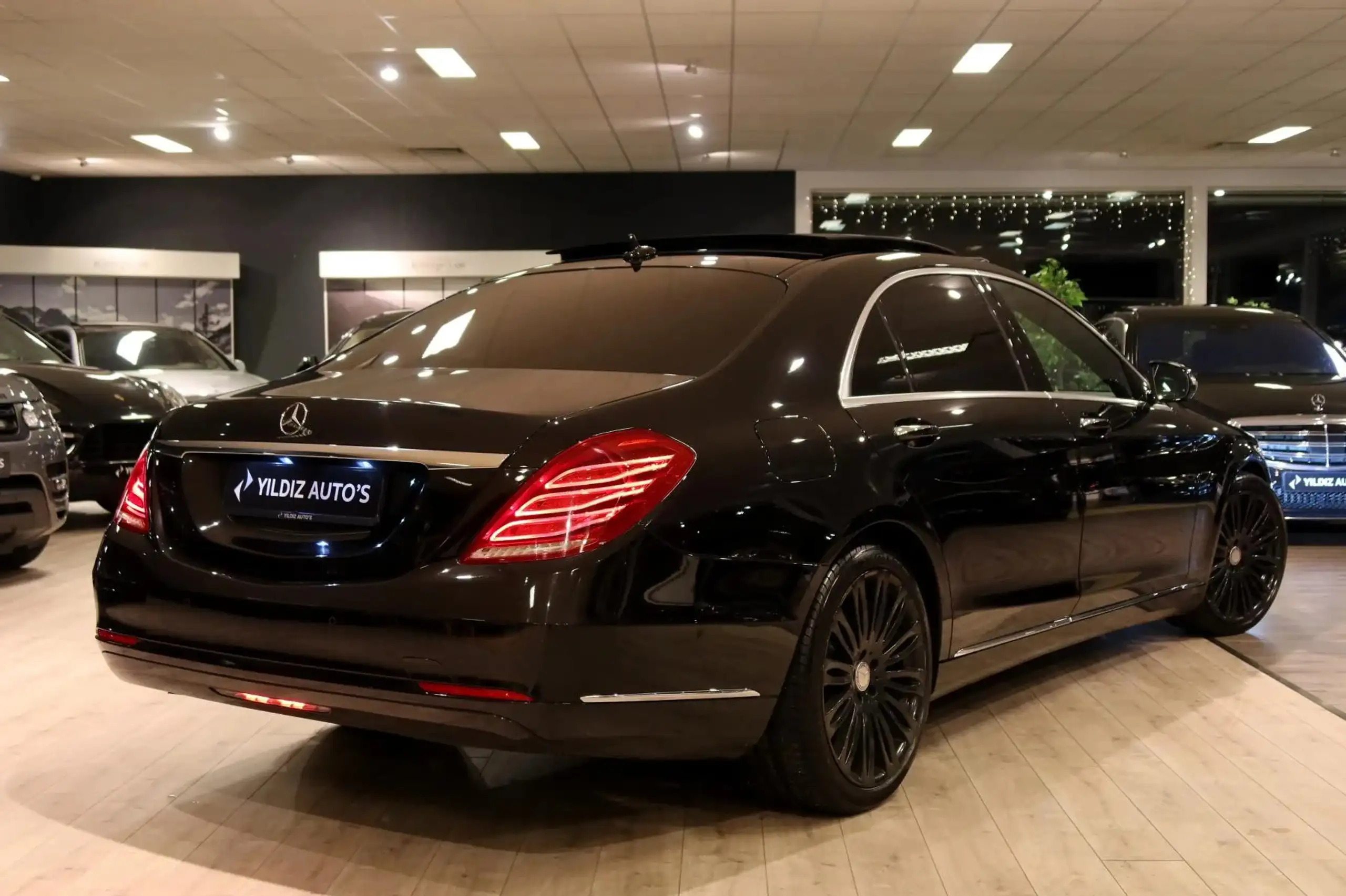 Mercedes-Benz - S 350