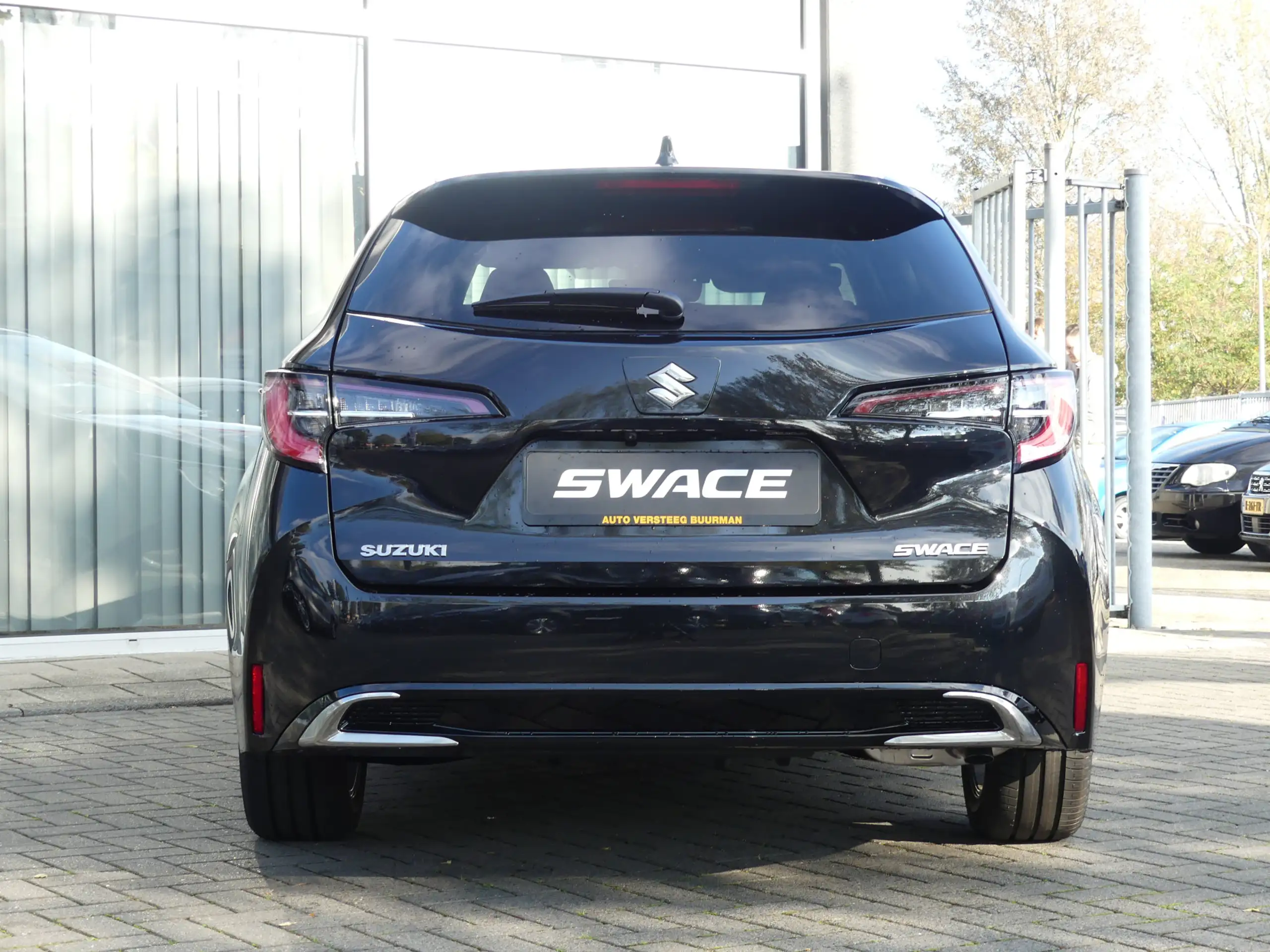 Suzuki - Swace