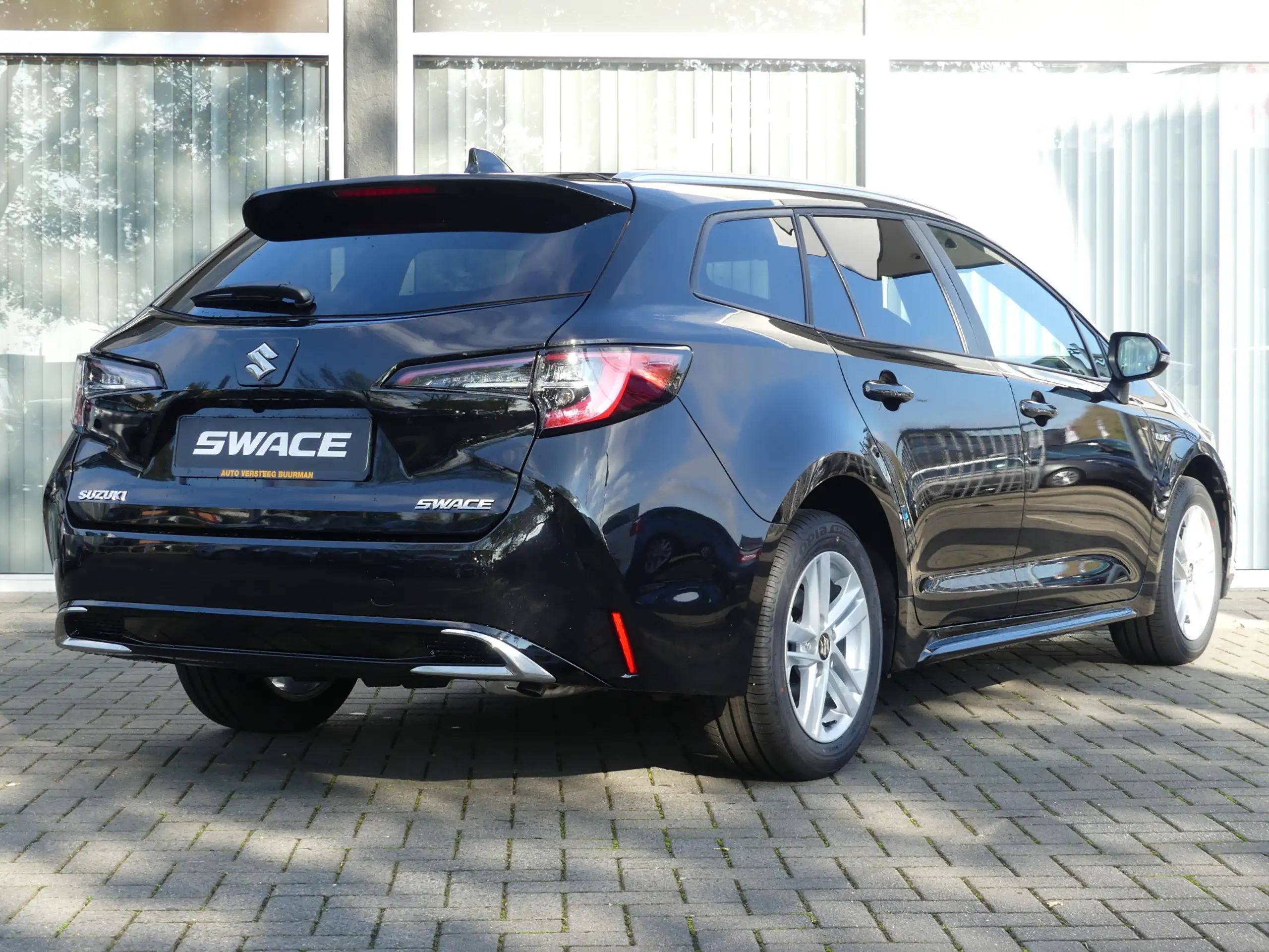 Suzuki - Swace