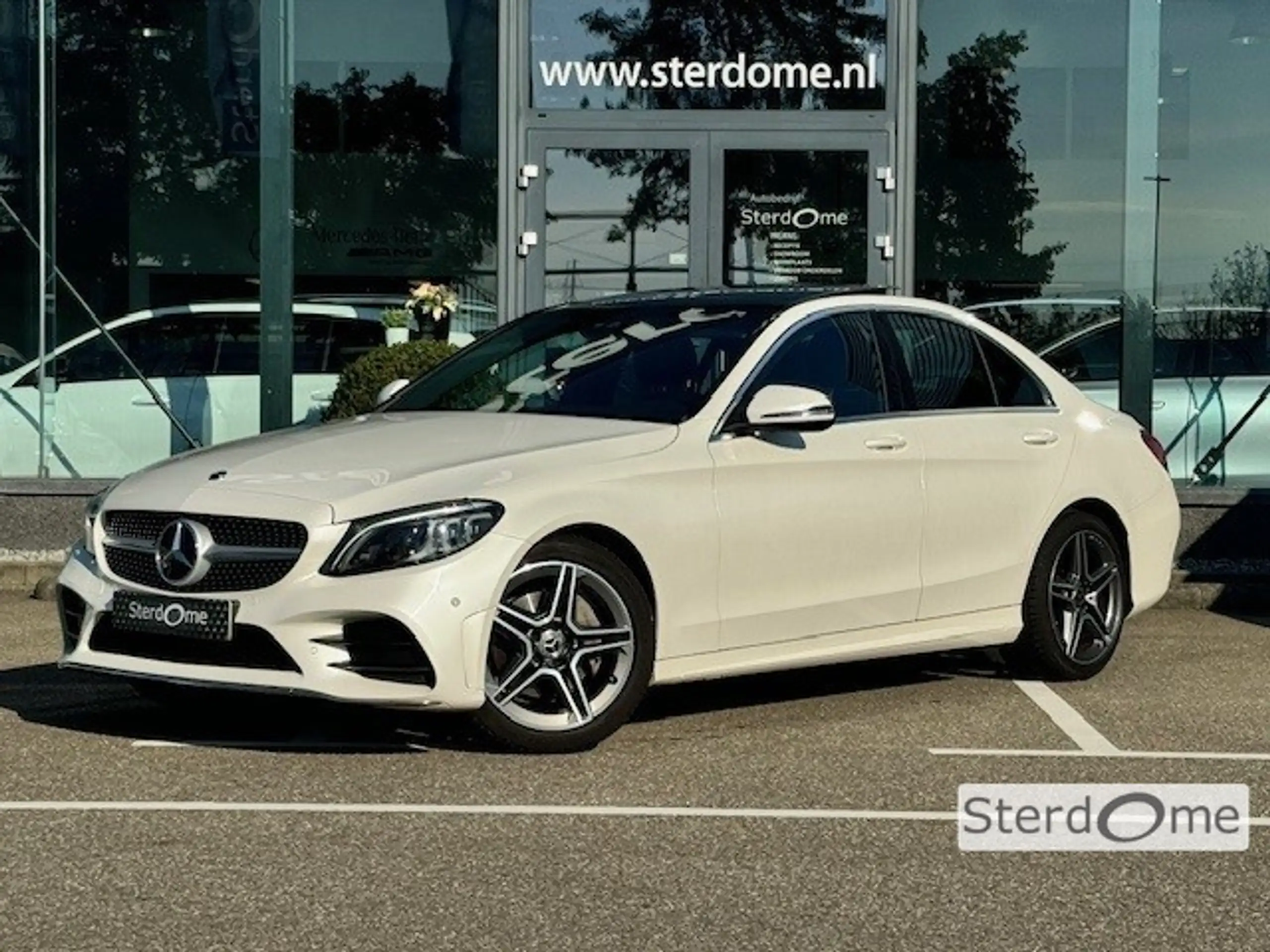 Mercedes-Benz C 180 2019