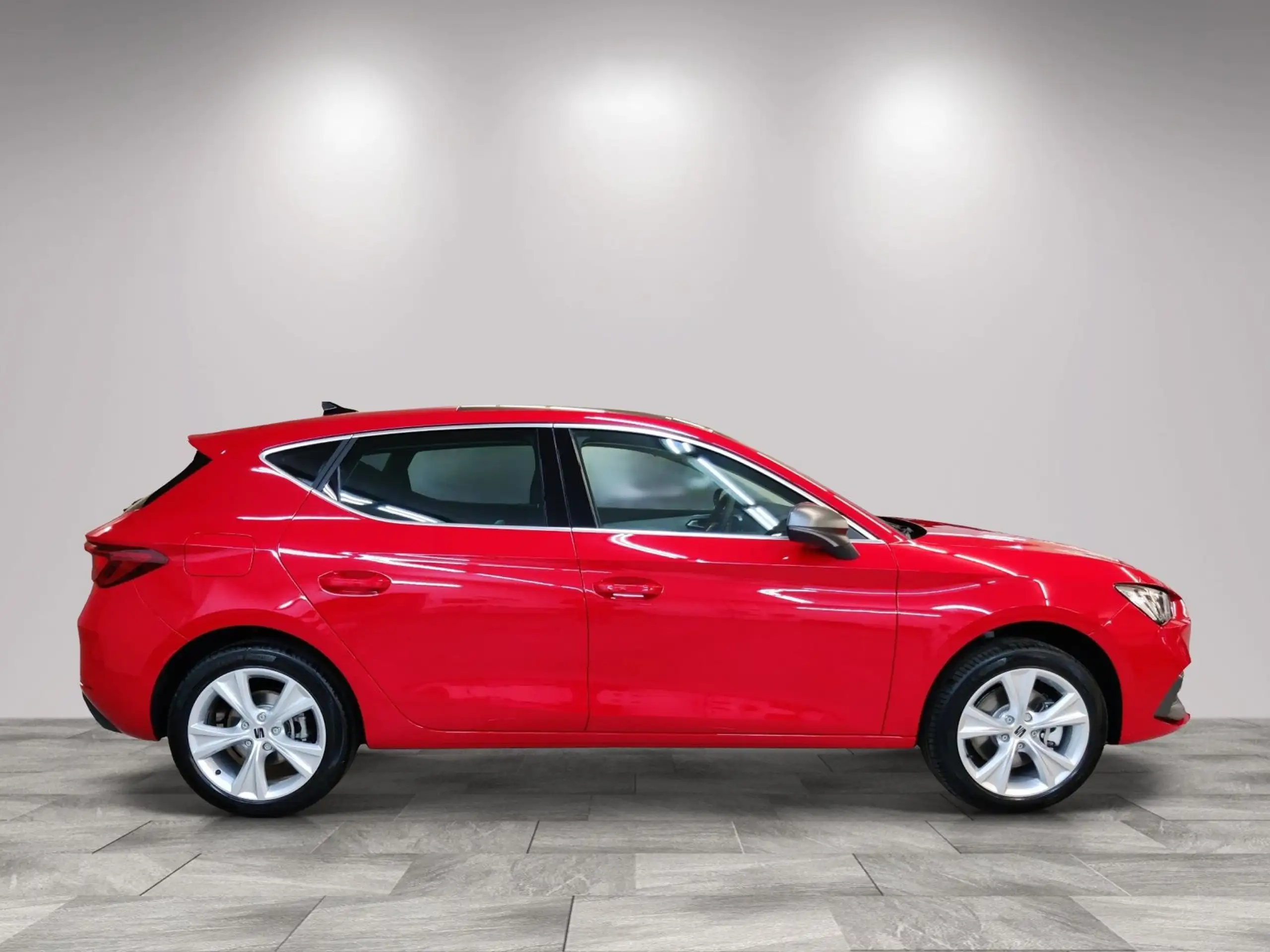 SEAT - Leon