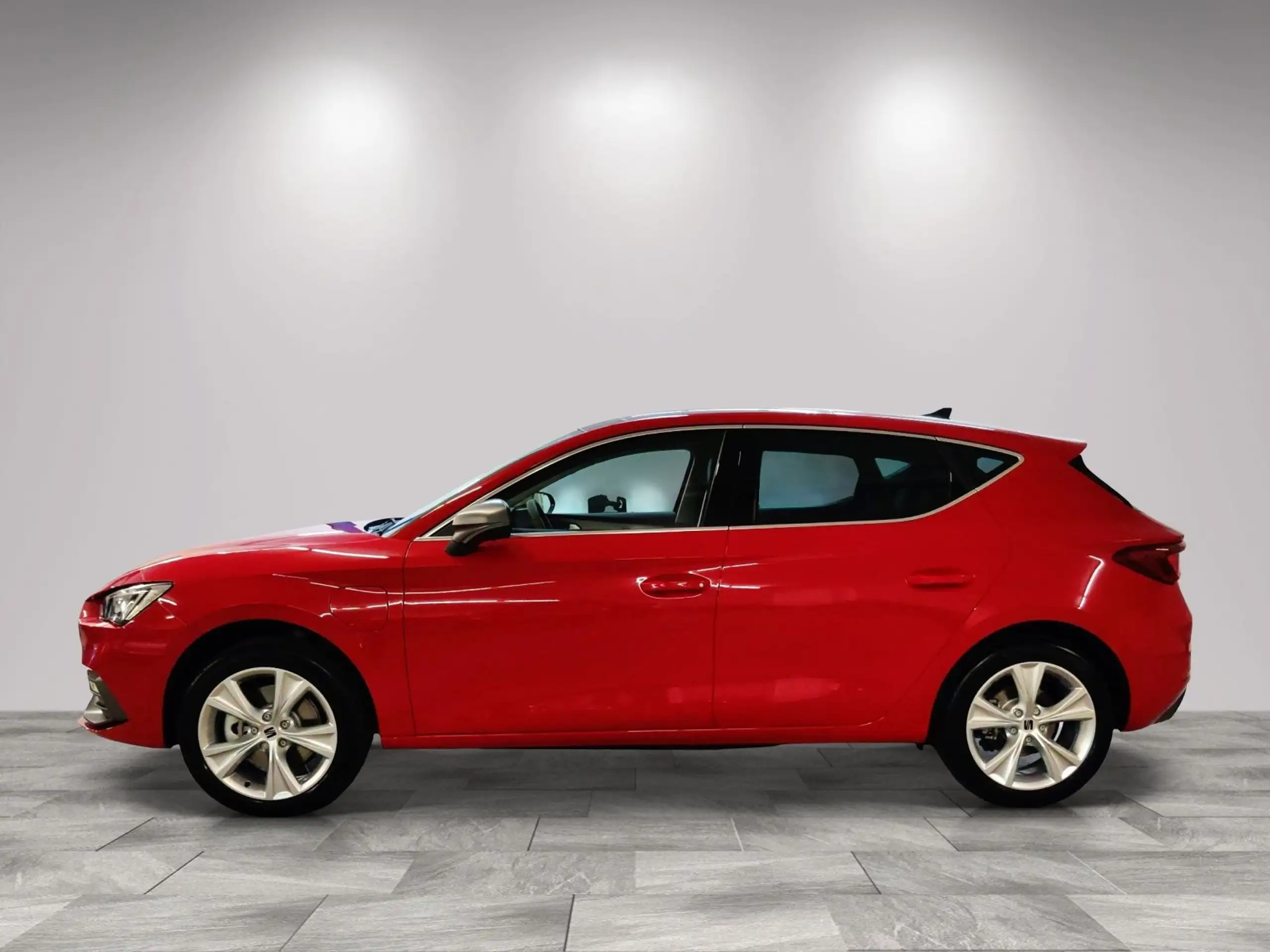 SEAT - Leon