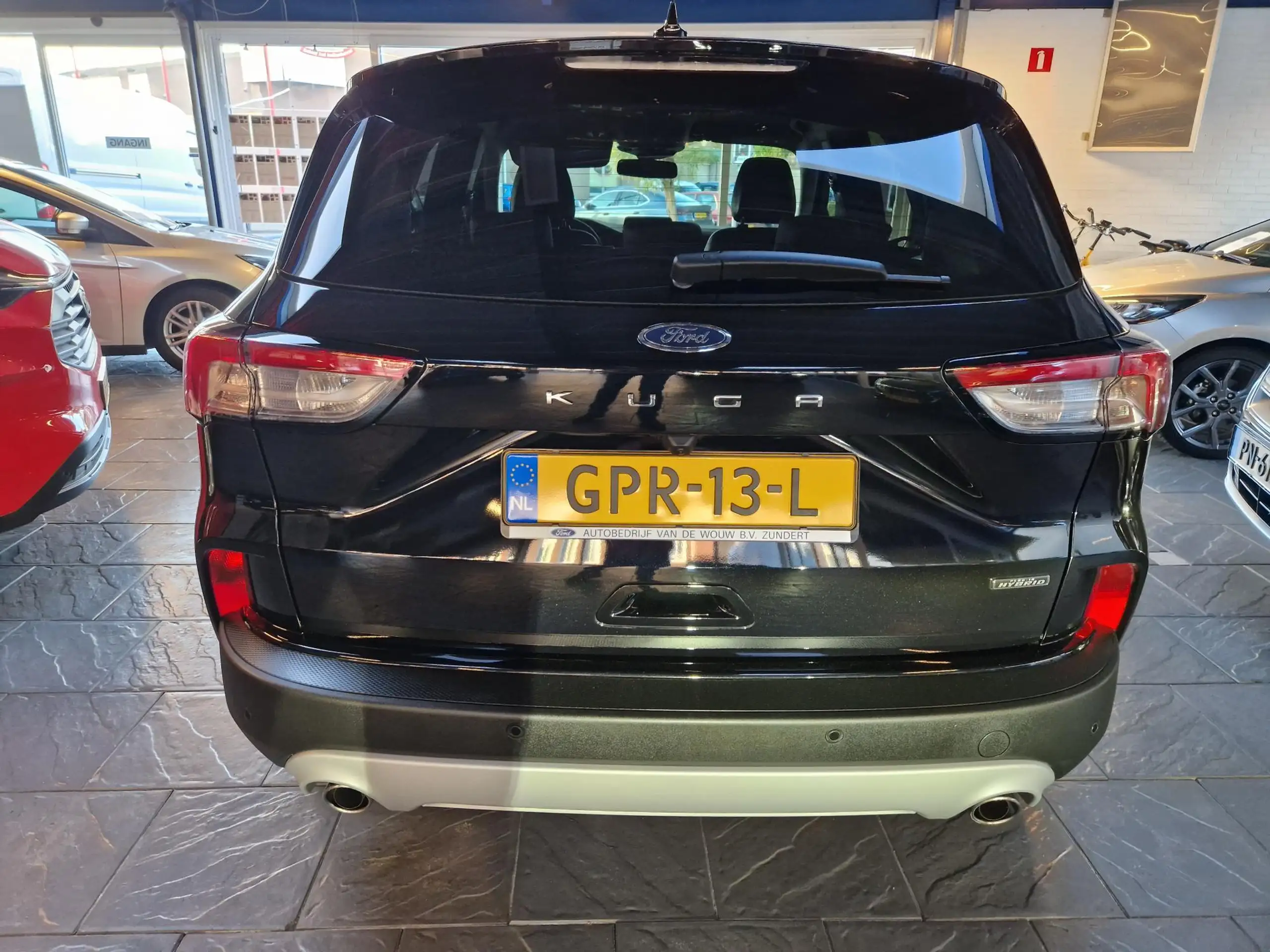 Ford - Kuga