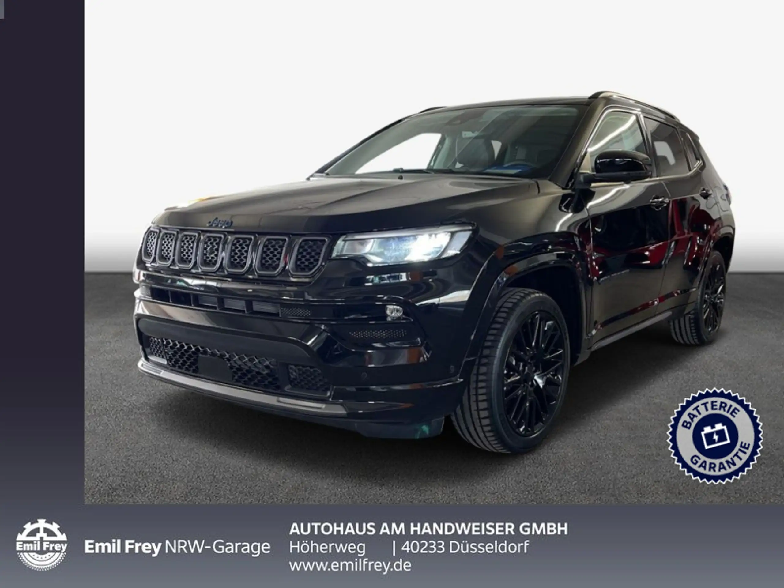 Jeep - Compass