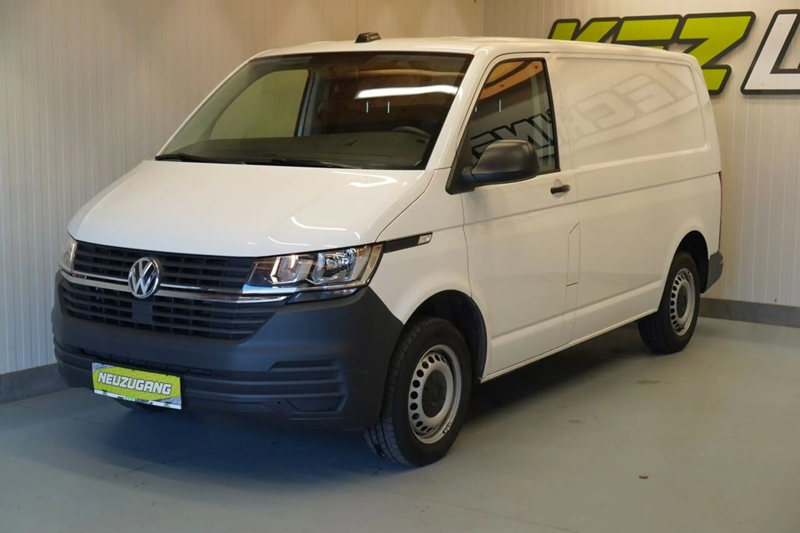 Volkswagen - T6.1 Transporter