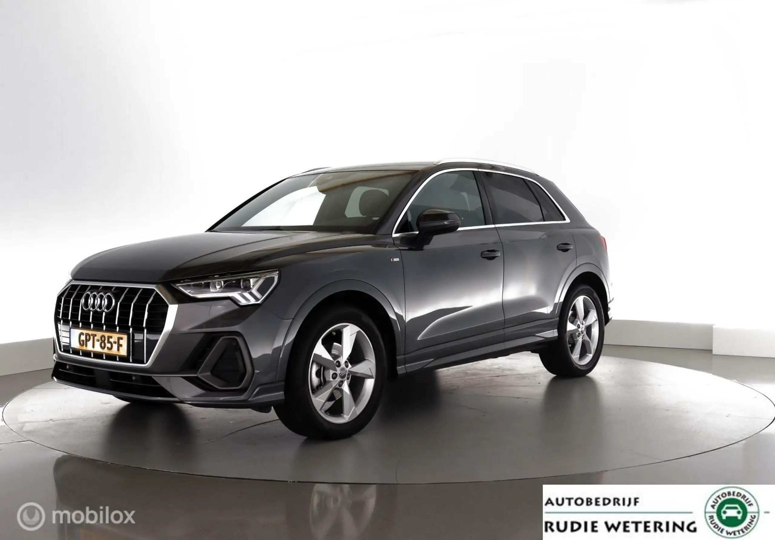 Audi Q3 2019