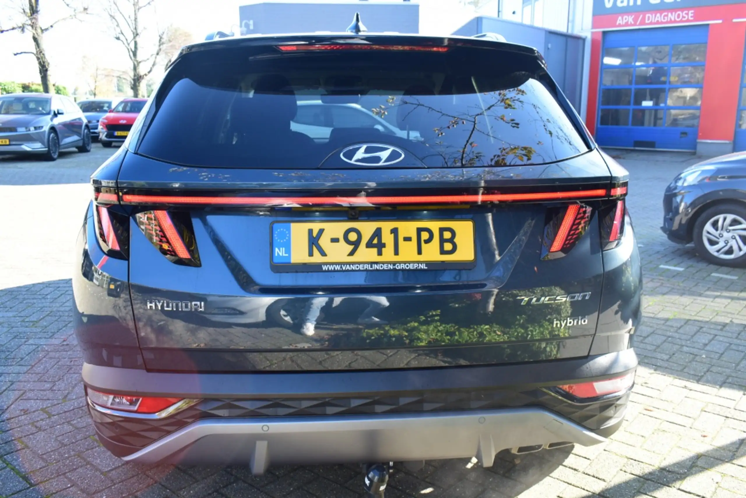 Hyundai - TUCSON