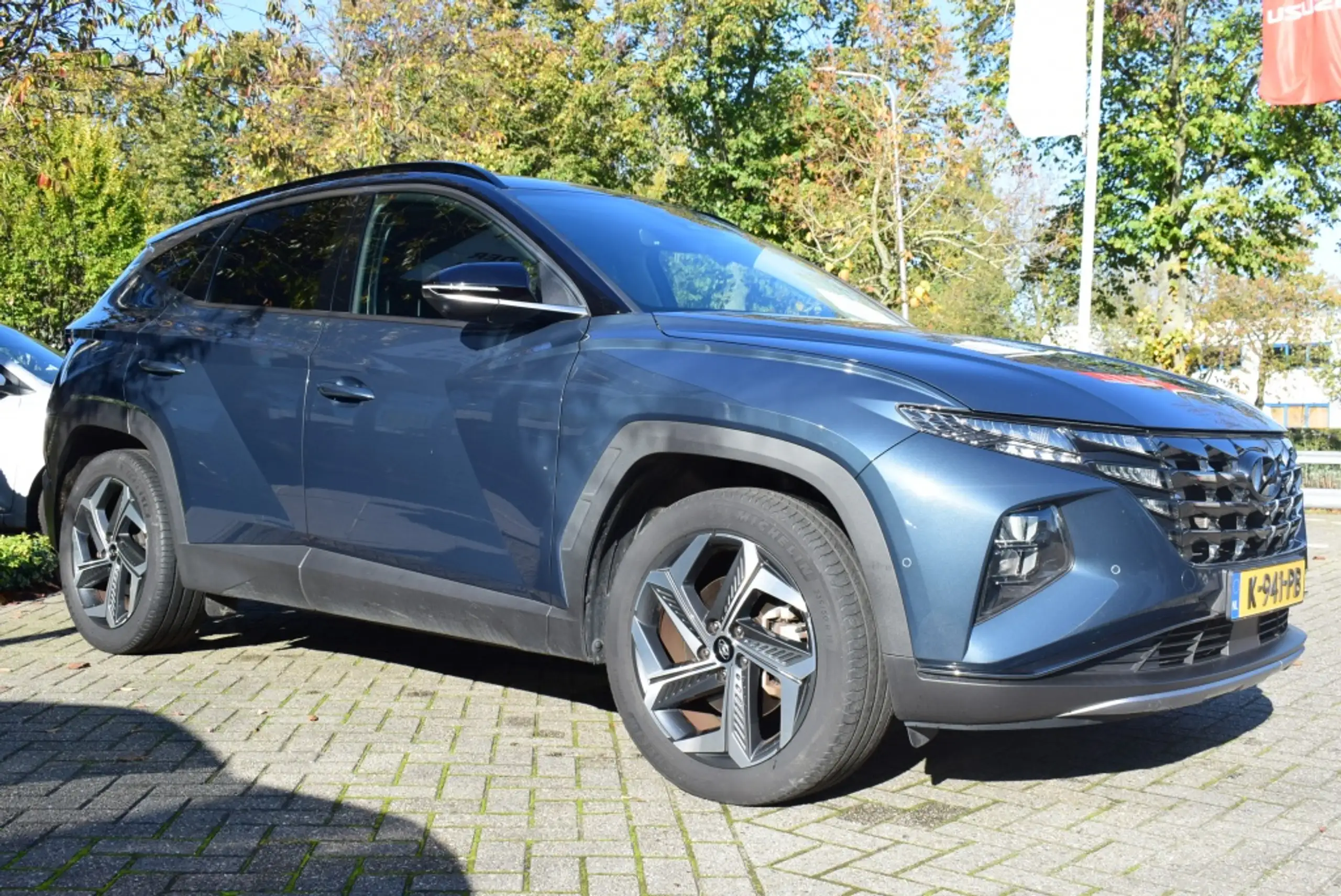 Hyundai - TUCSON