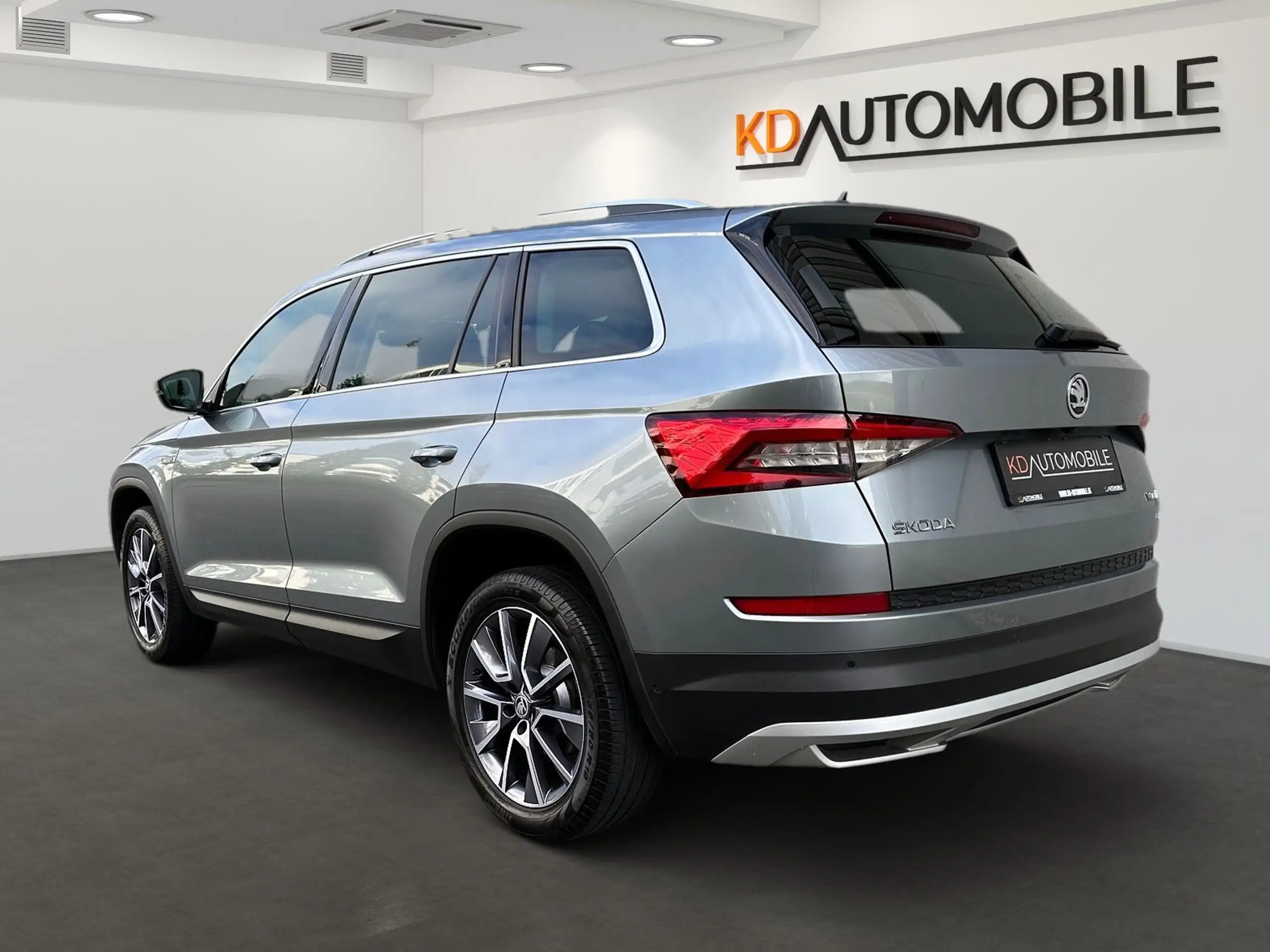 Skoda - Kodiaq