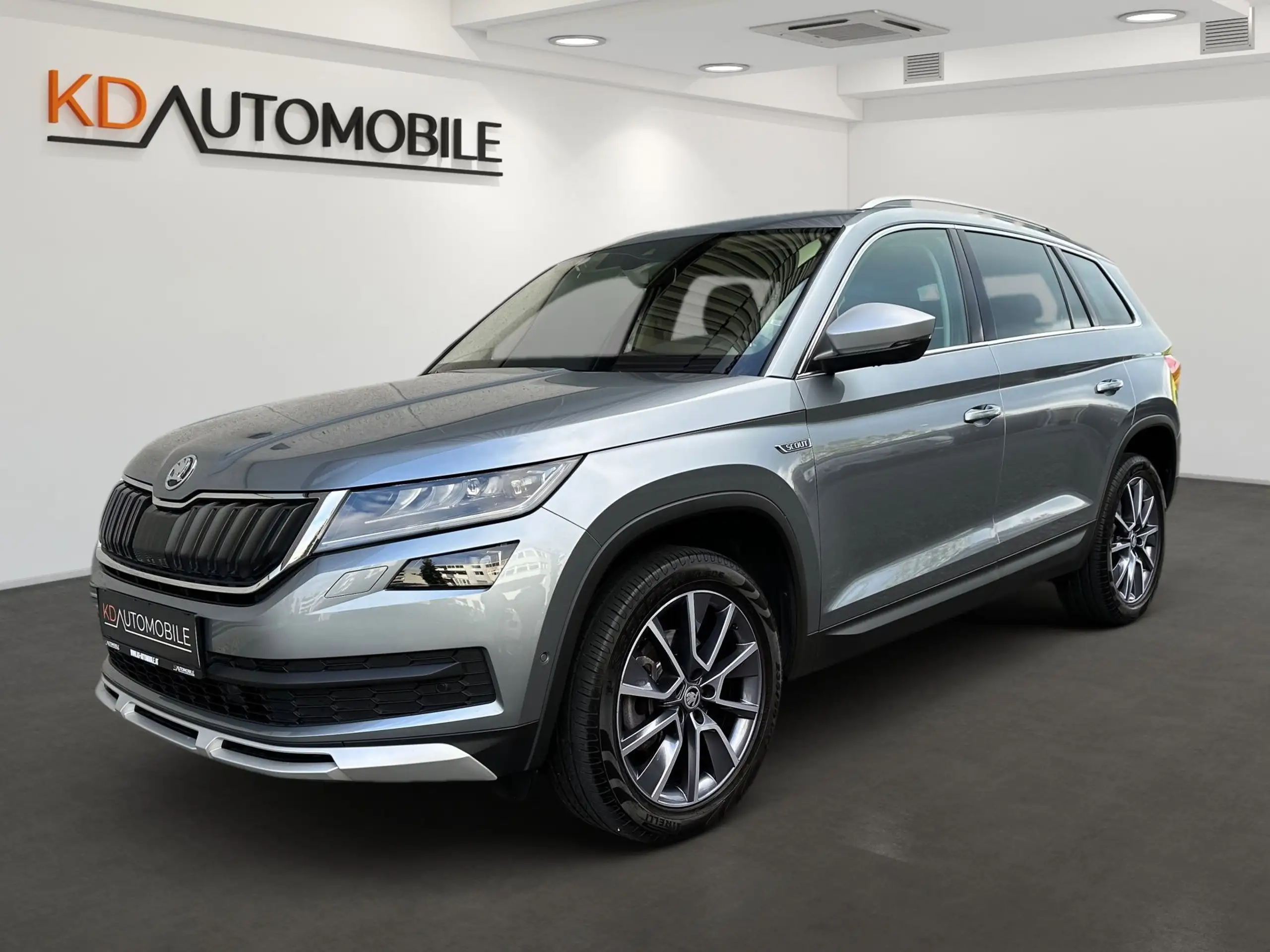 Skoda - Kodiaq