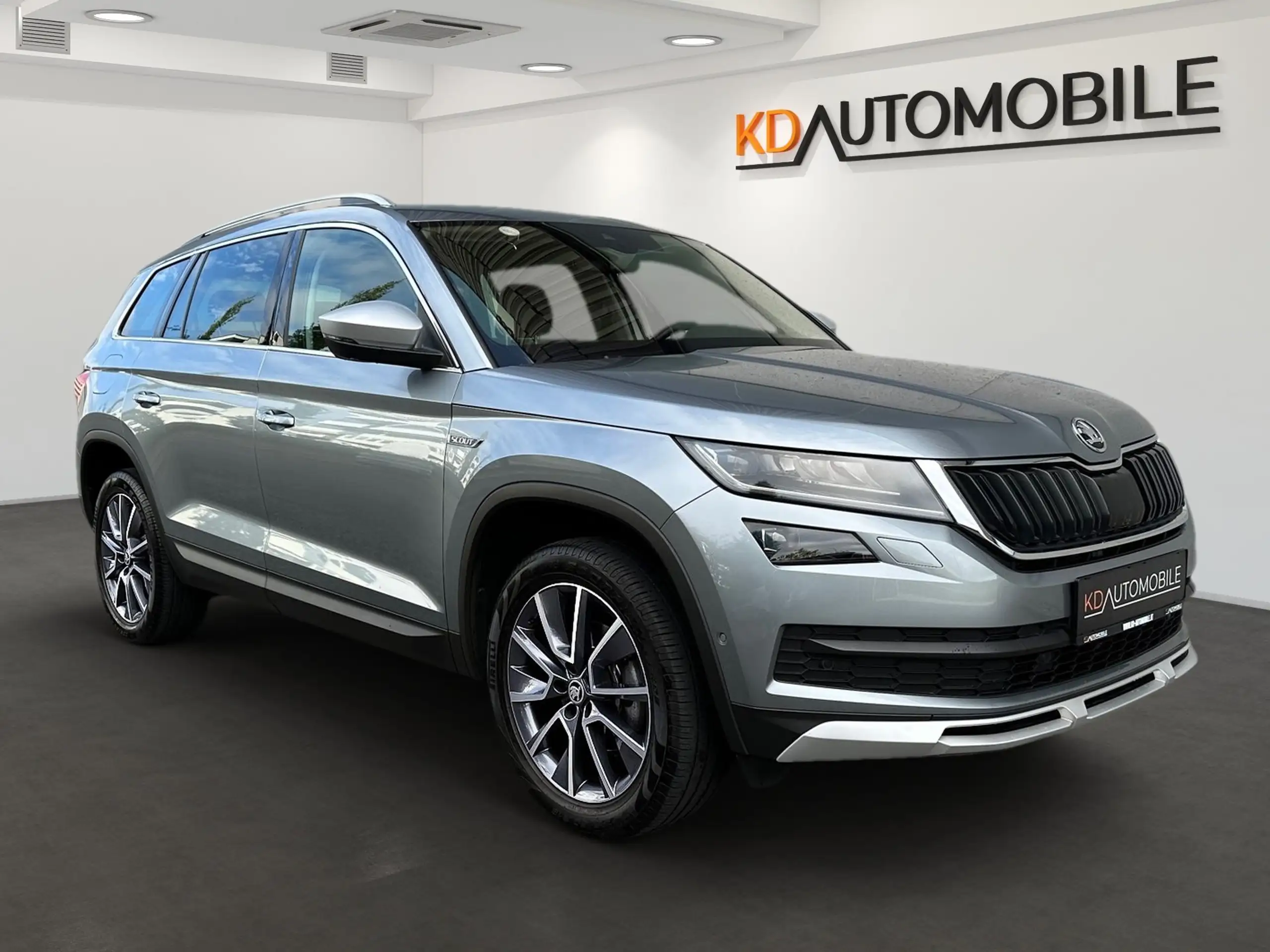 Skoda - Kodiaq