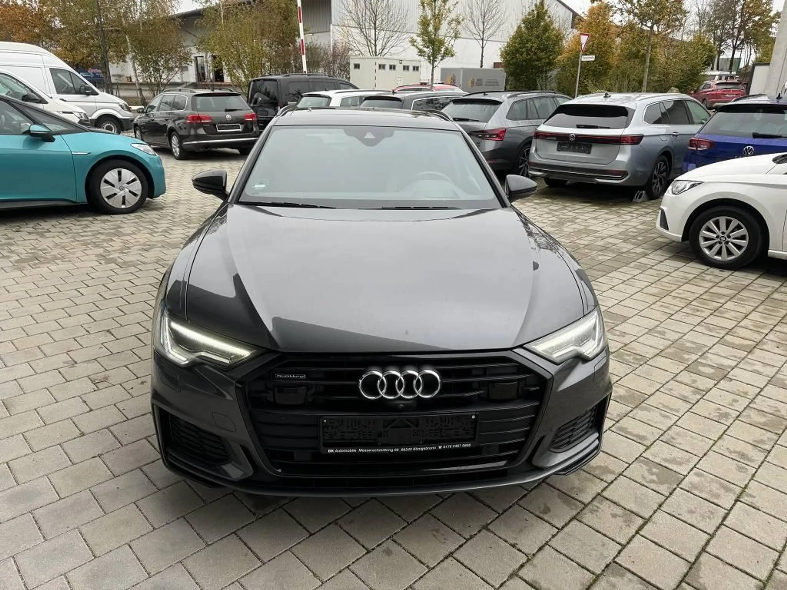 Audi - A6