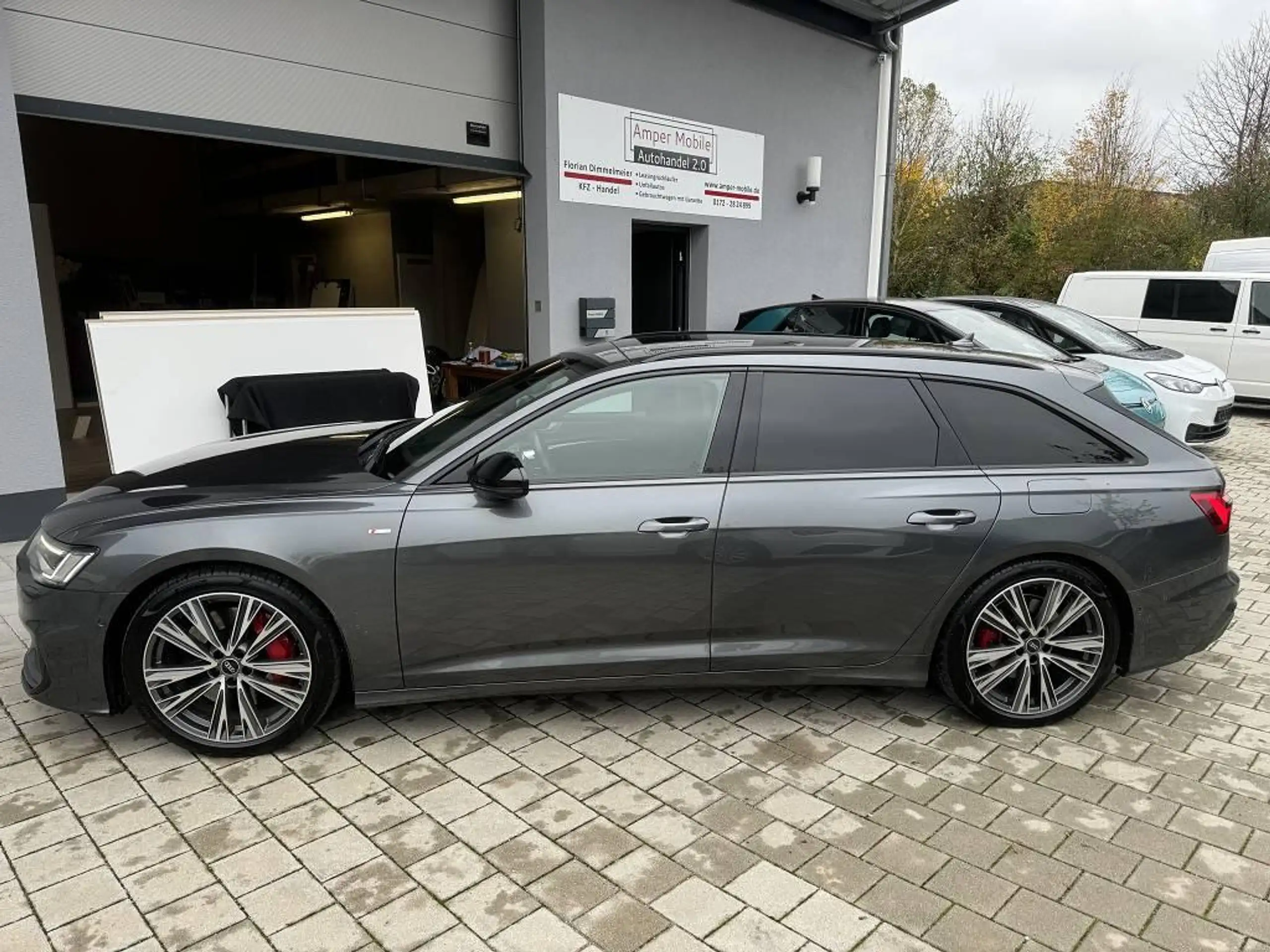 Audi - A6