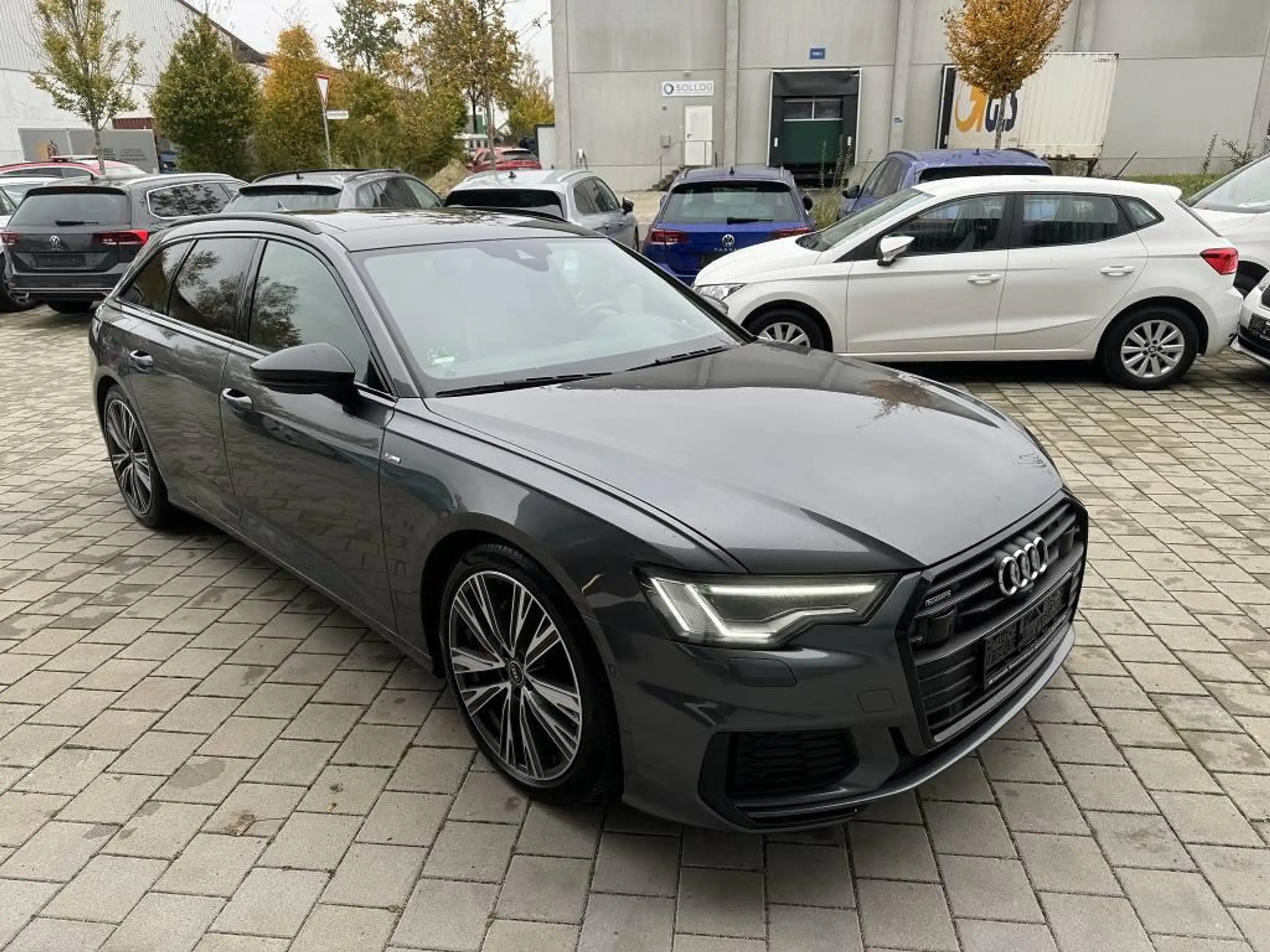 Audi A6 2021