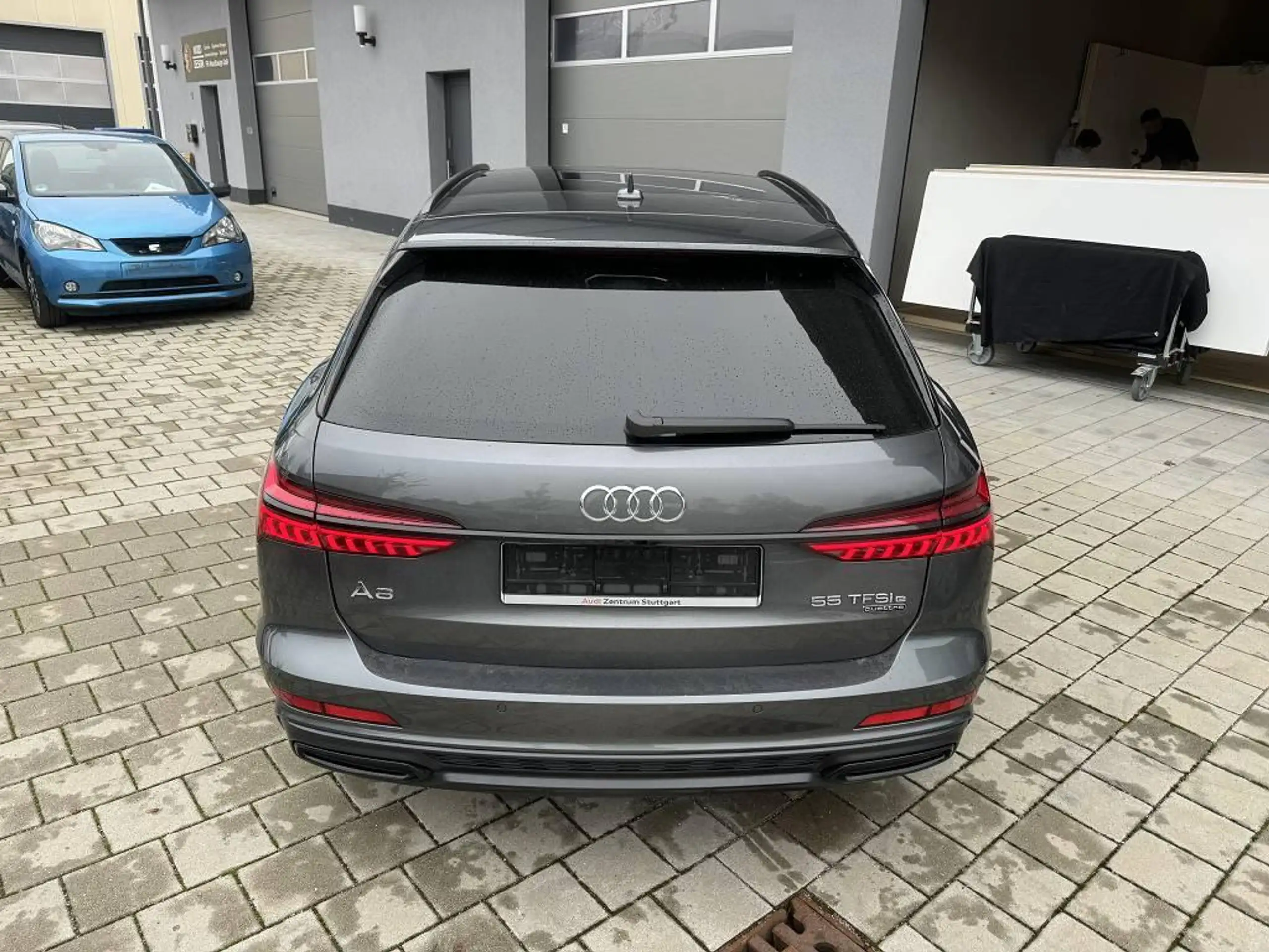 Audi - A6