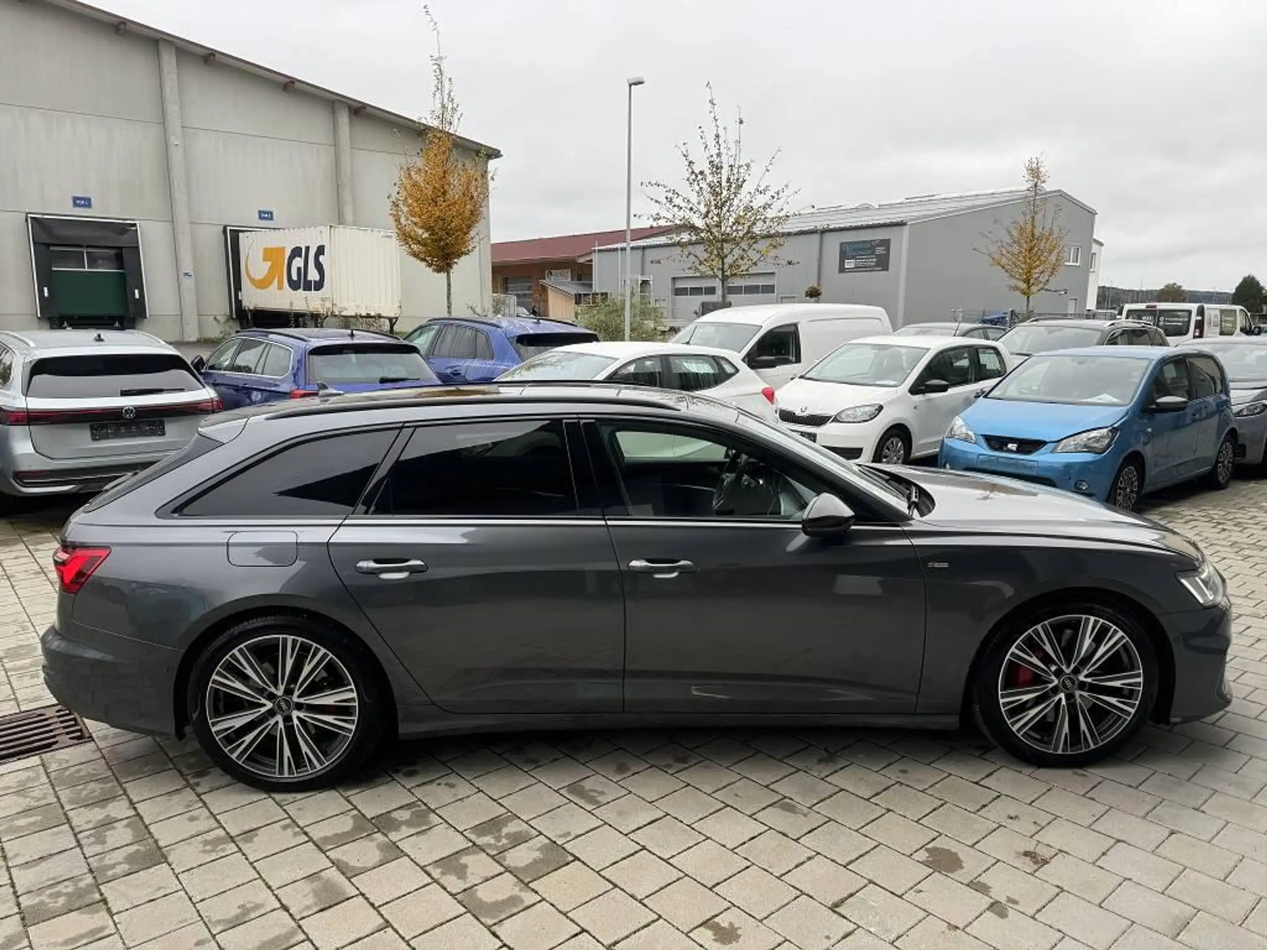 Audi - A6