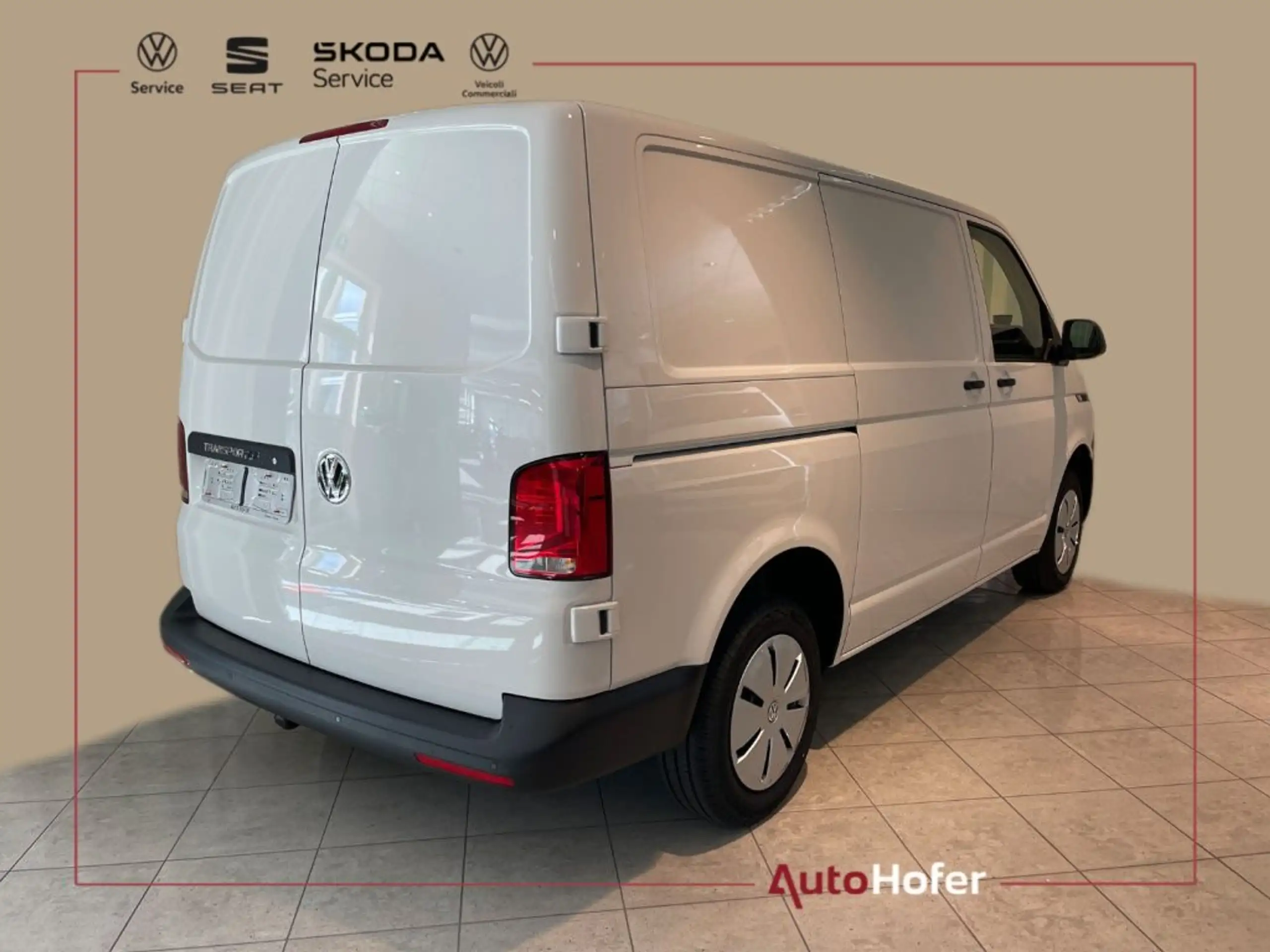 Volkswagen - Transporter