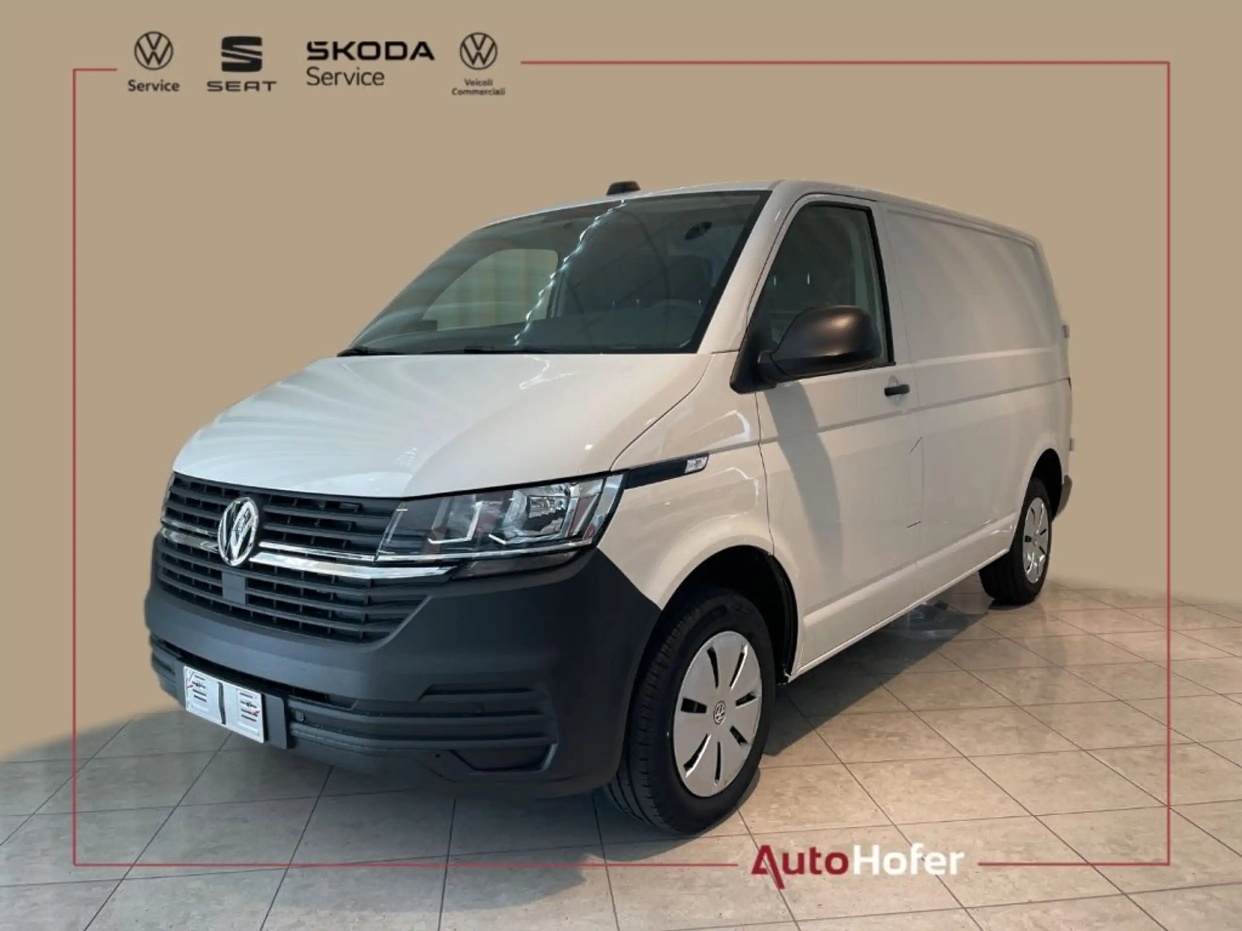 Volkswagen Transporter 2024