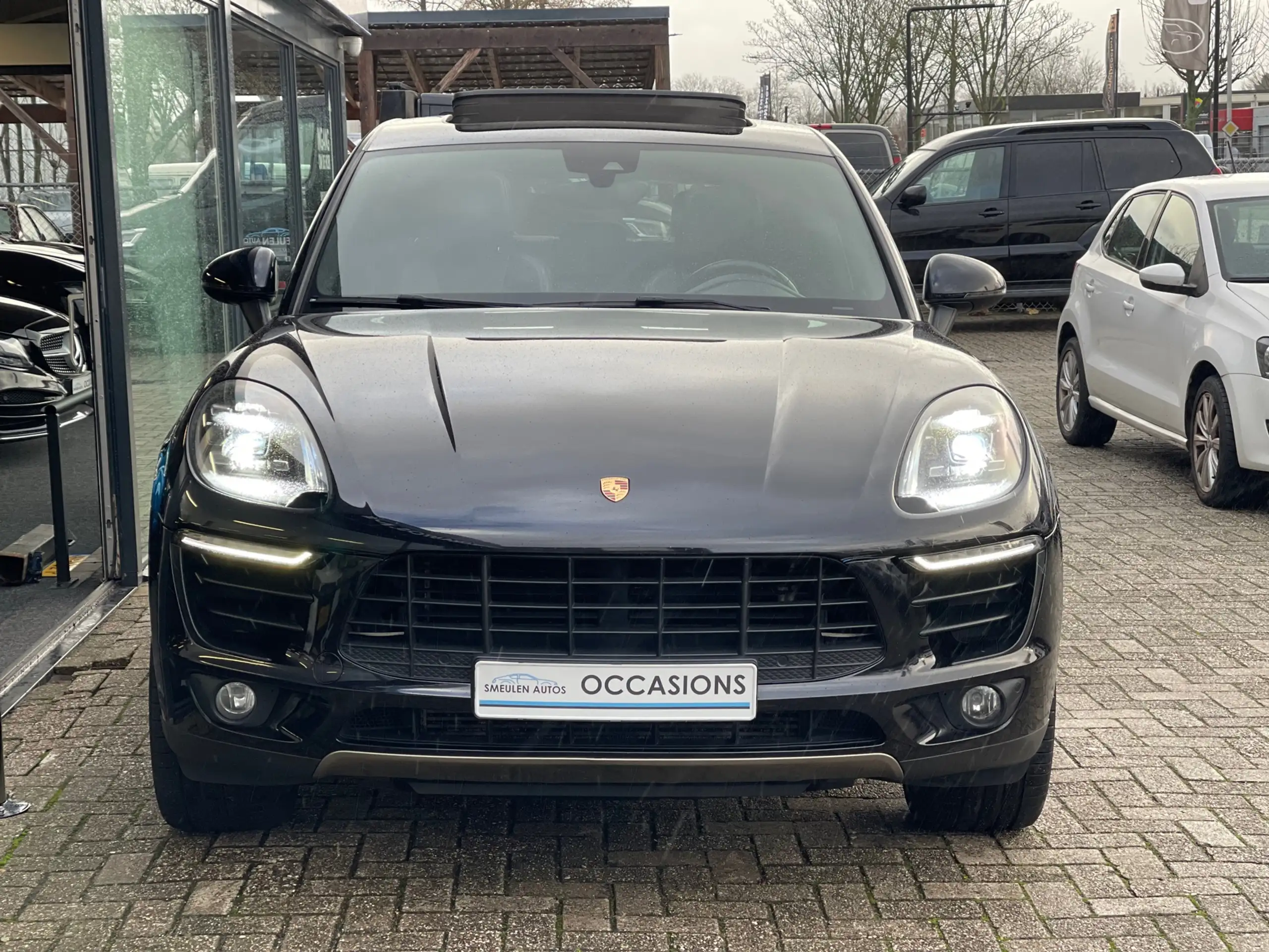 Porsche - Macan