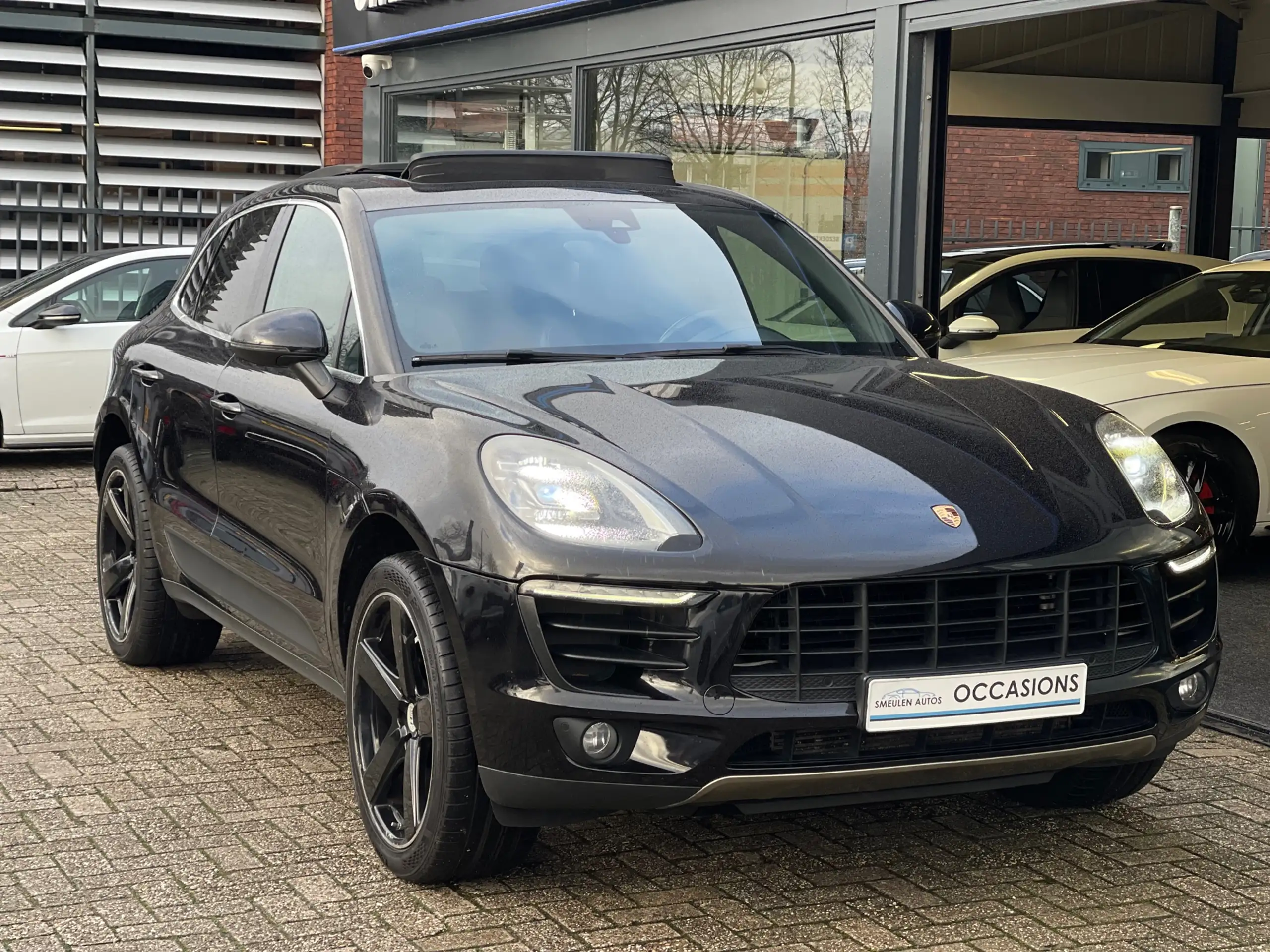 Porsche - Macan