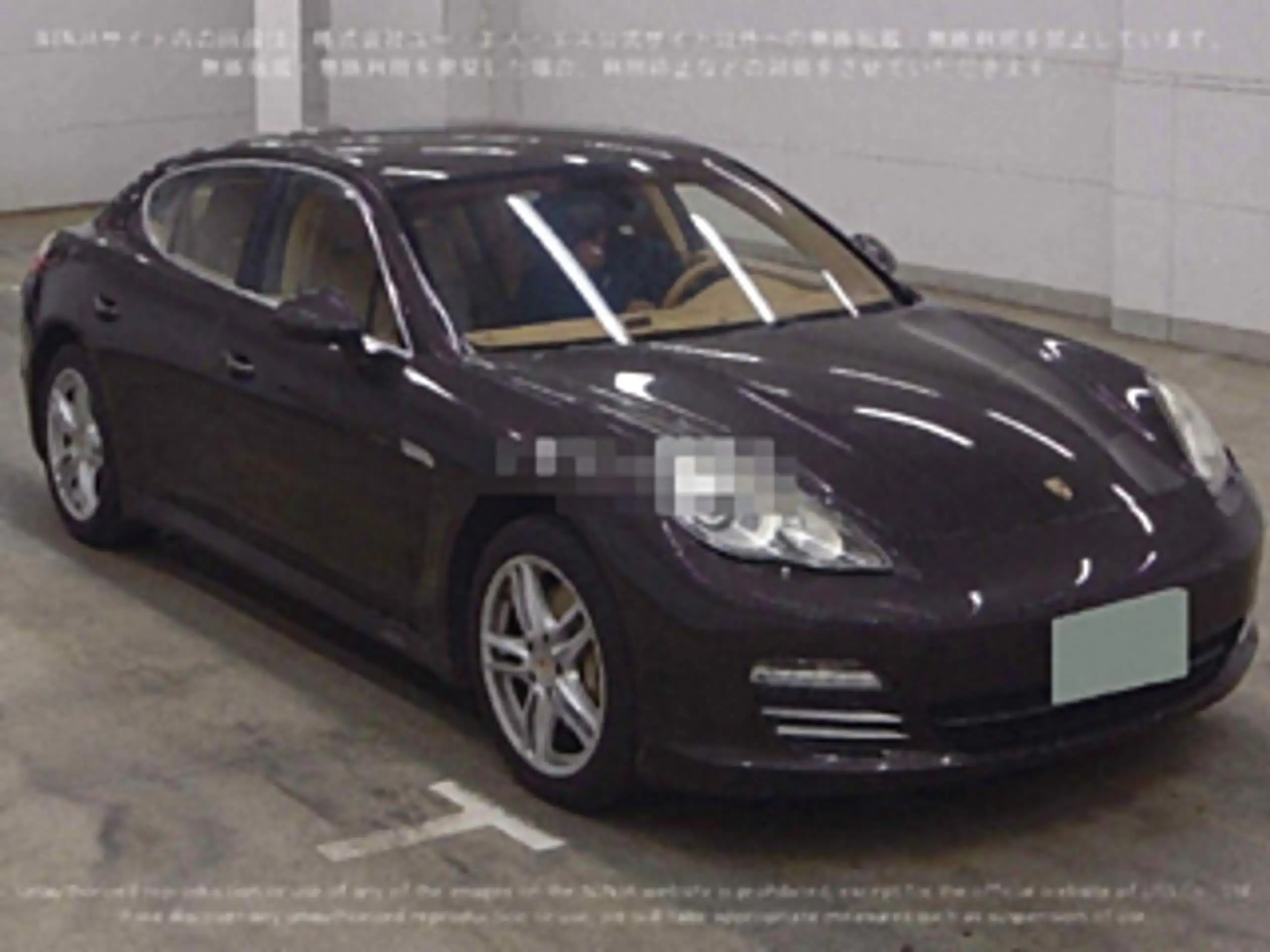 Porsche - Panamera