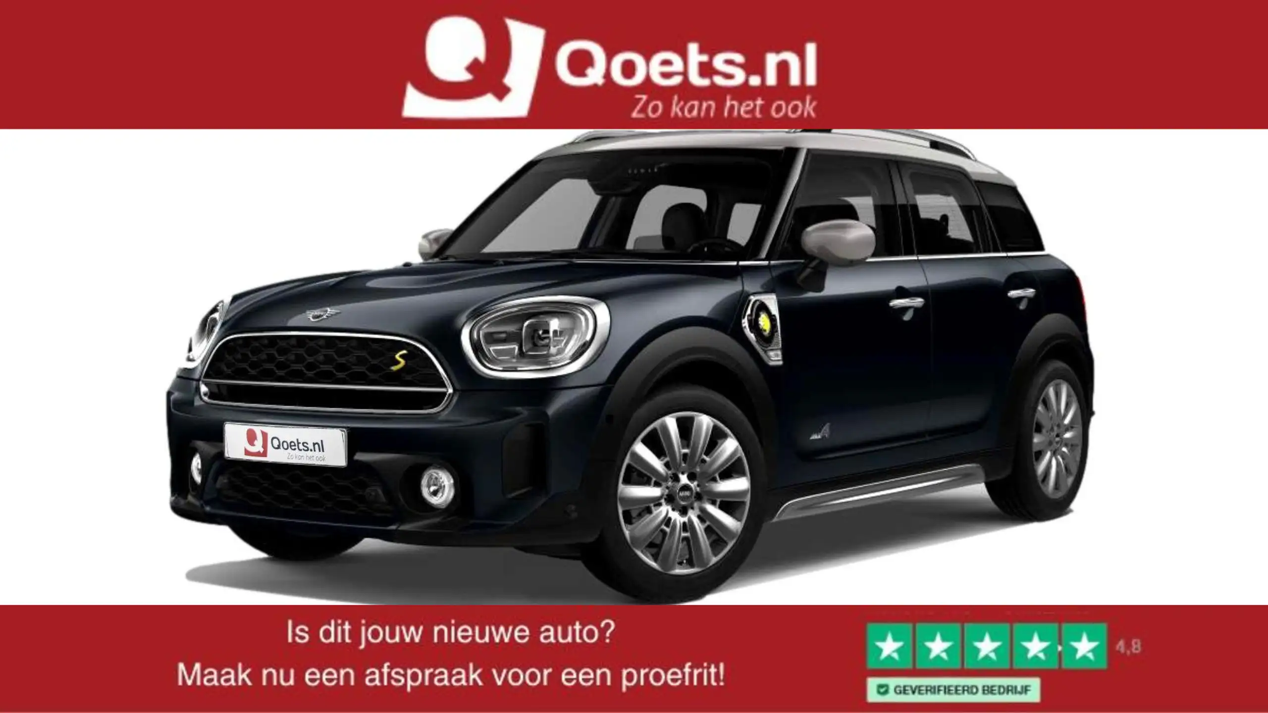 MINI - Cooper SE Countryman