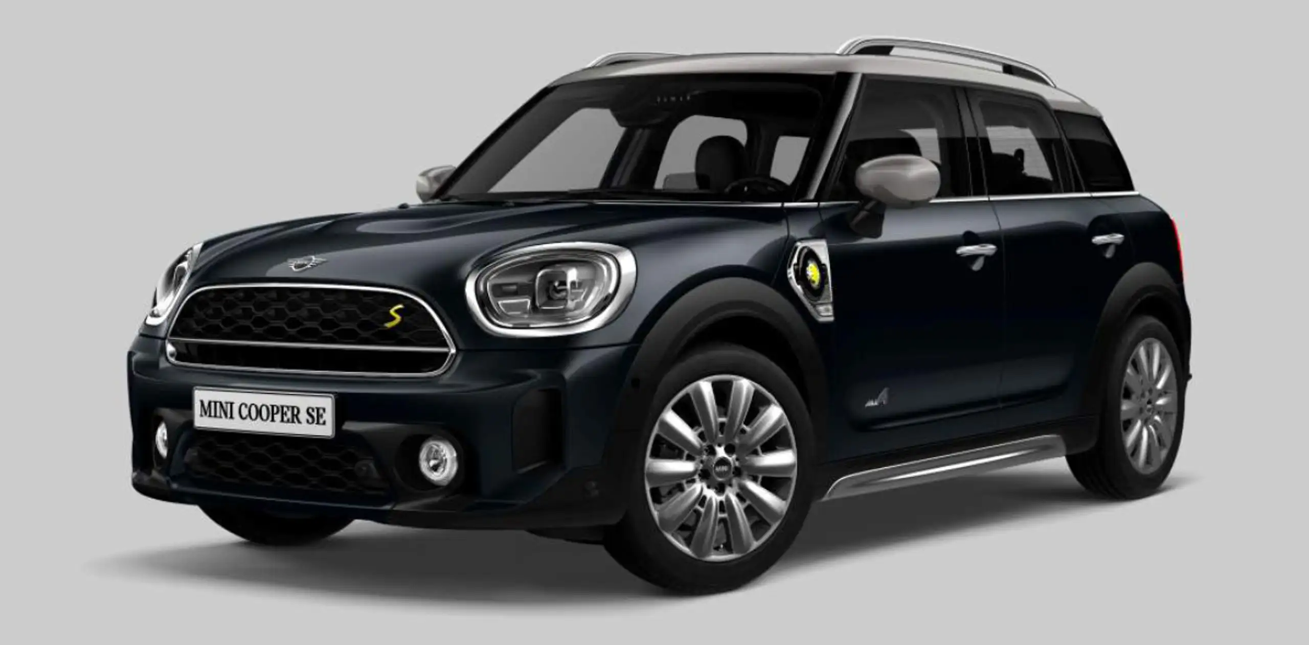 MINI - Cooper SE Countryman