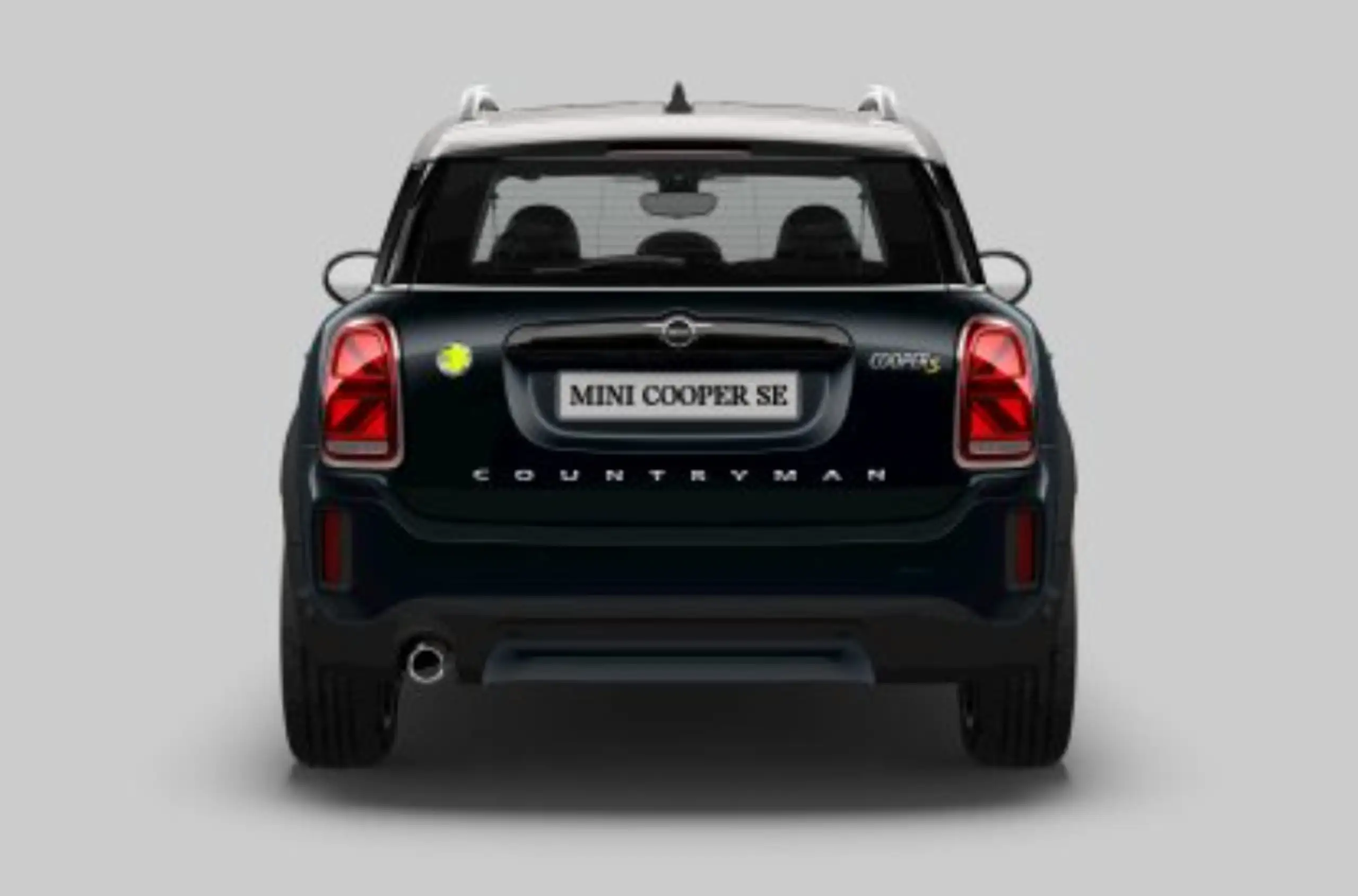 MINI - Cooper SE Countryman