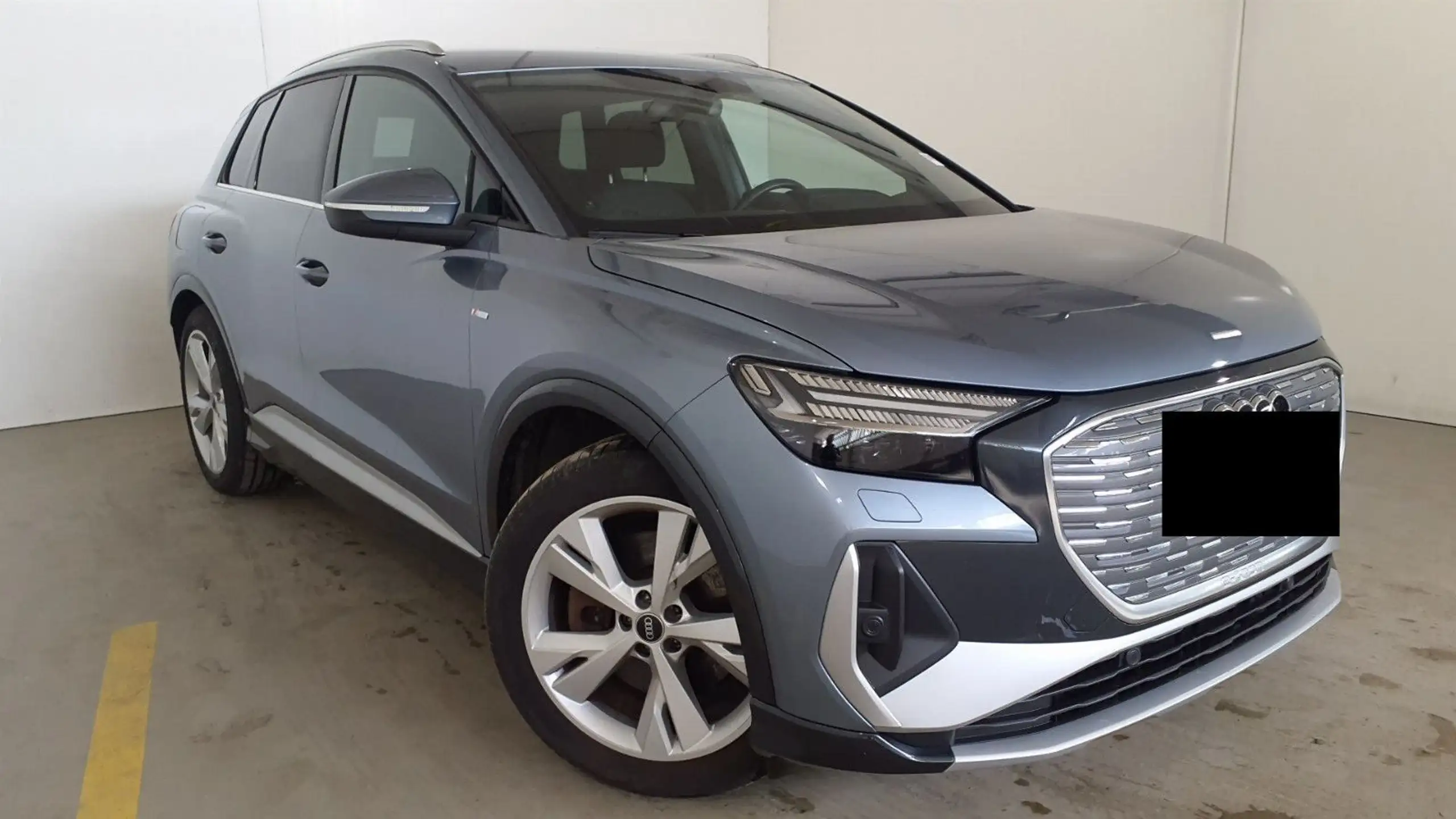 Audi - Q4 e-tron