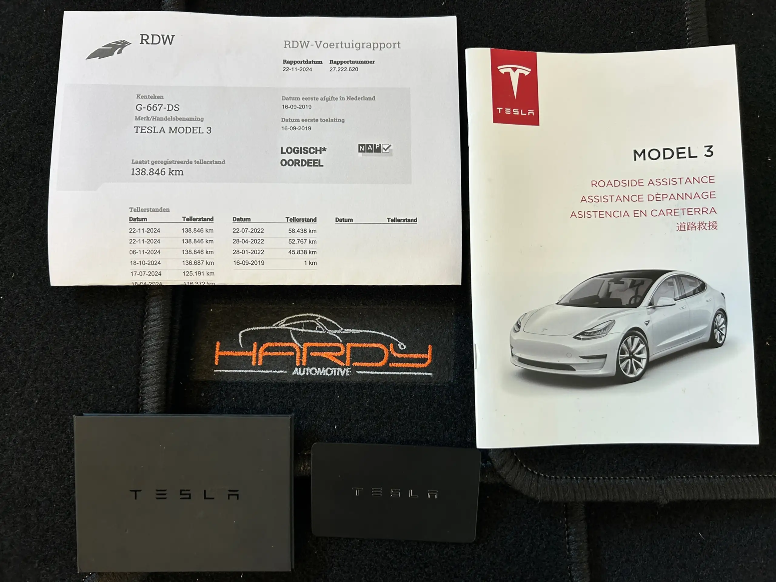 Tesla - Model 3